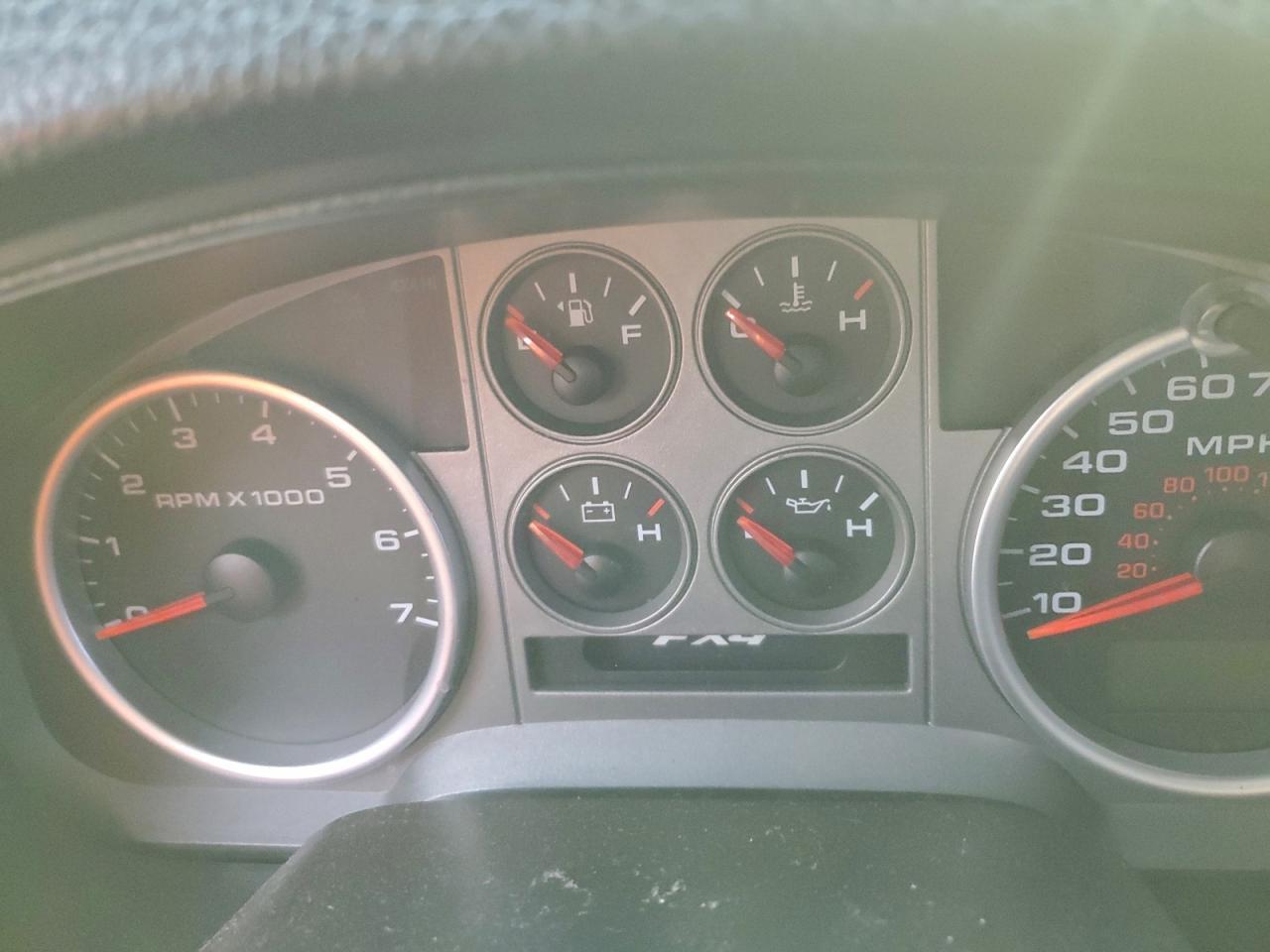 2008 FORD F-150