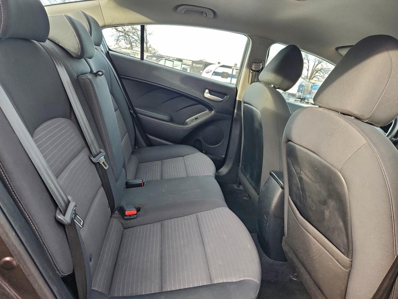 2018 KIA FORTE
