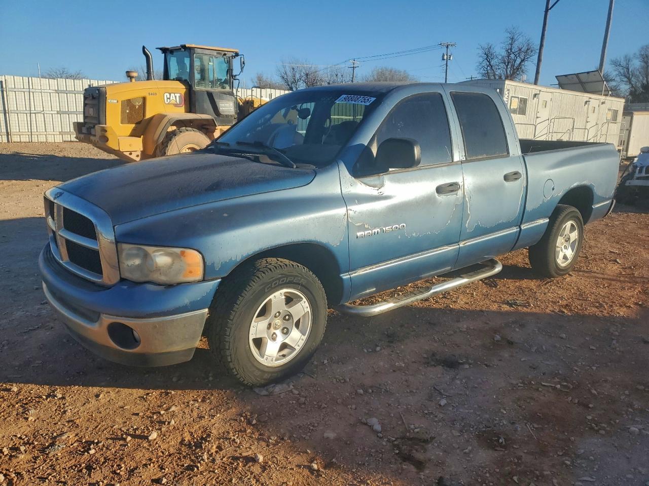 2005 DODGE RAM 1500