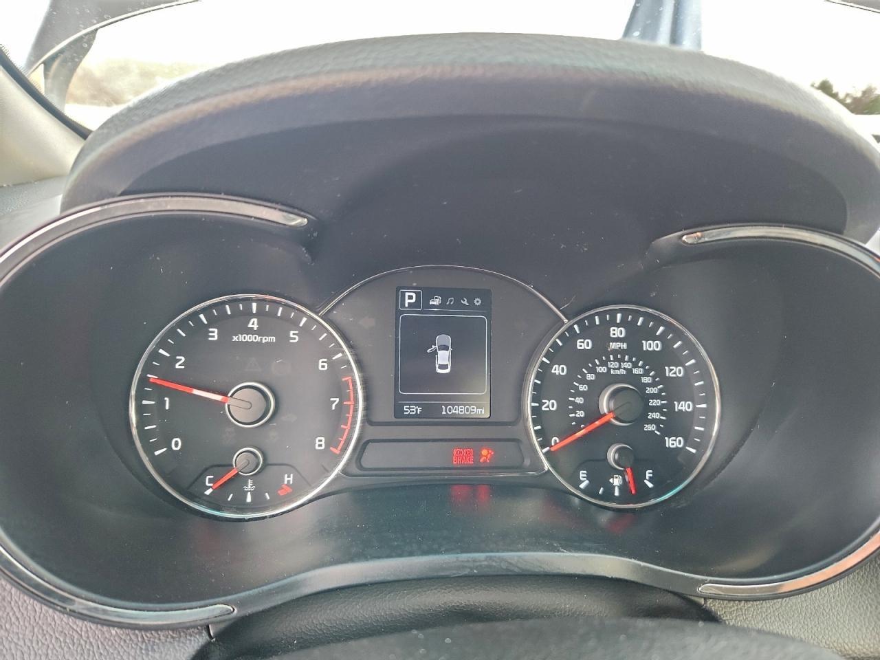2018 KIA FORTE