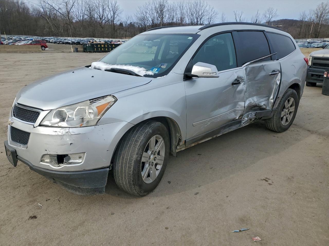 2010 CHEVROLET TRAVERSE