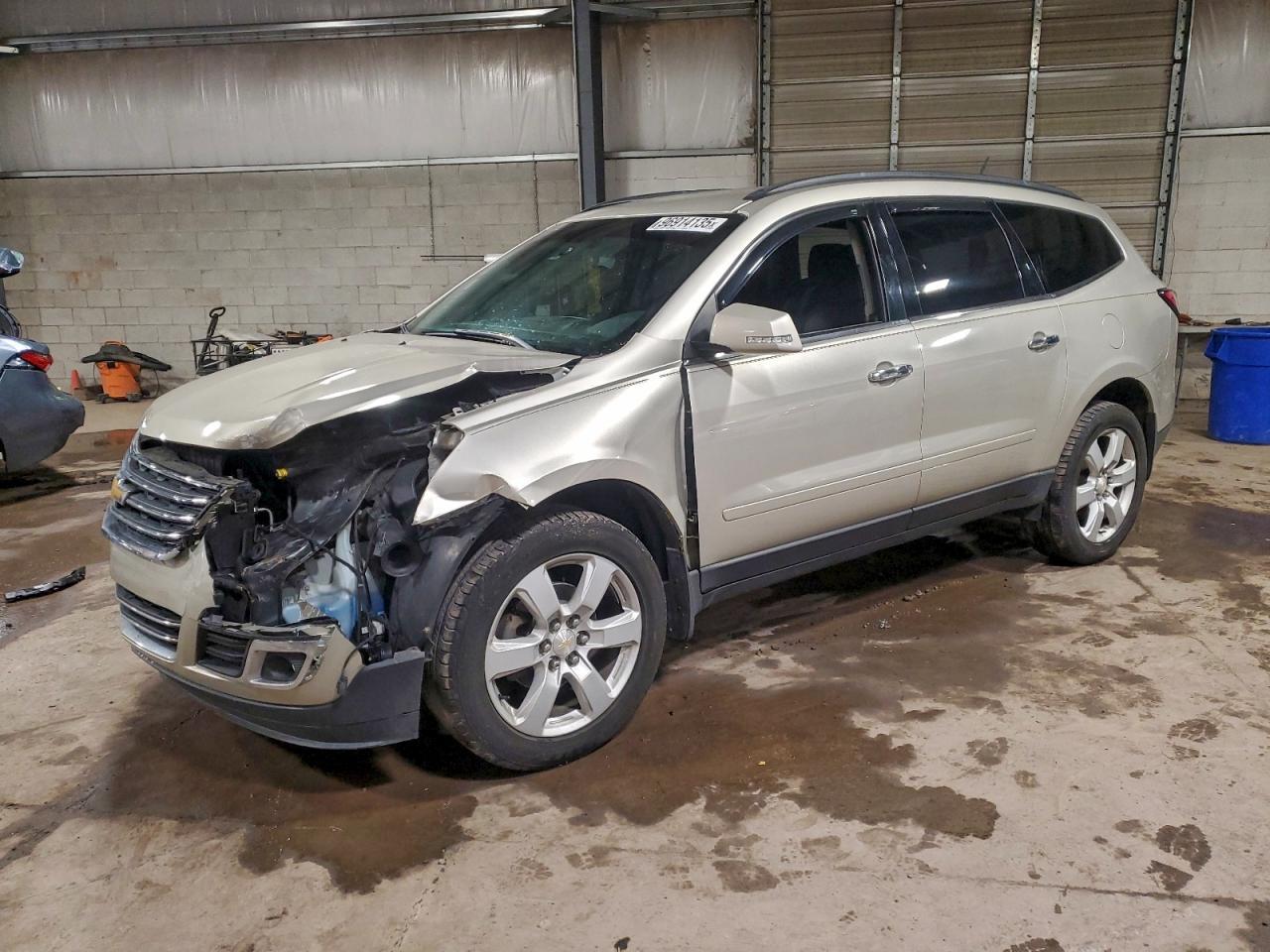 2016 CHEVROLET TRAVERSE