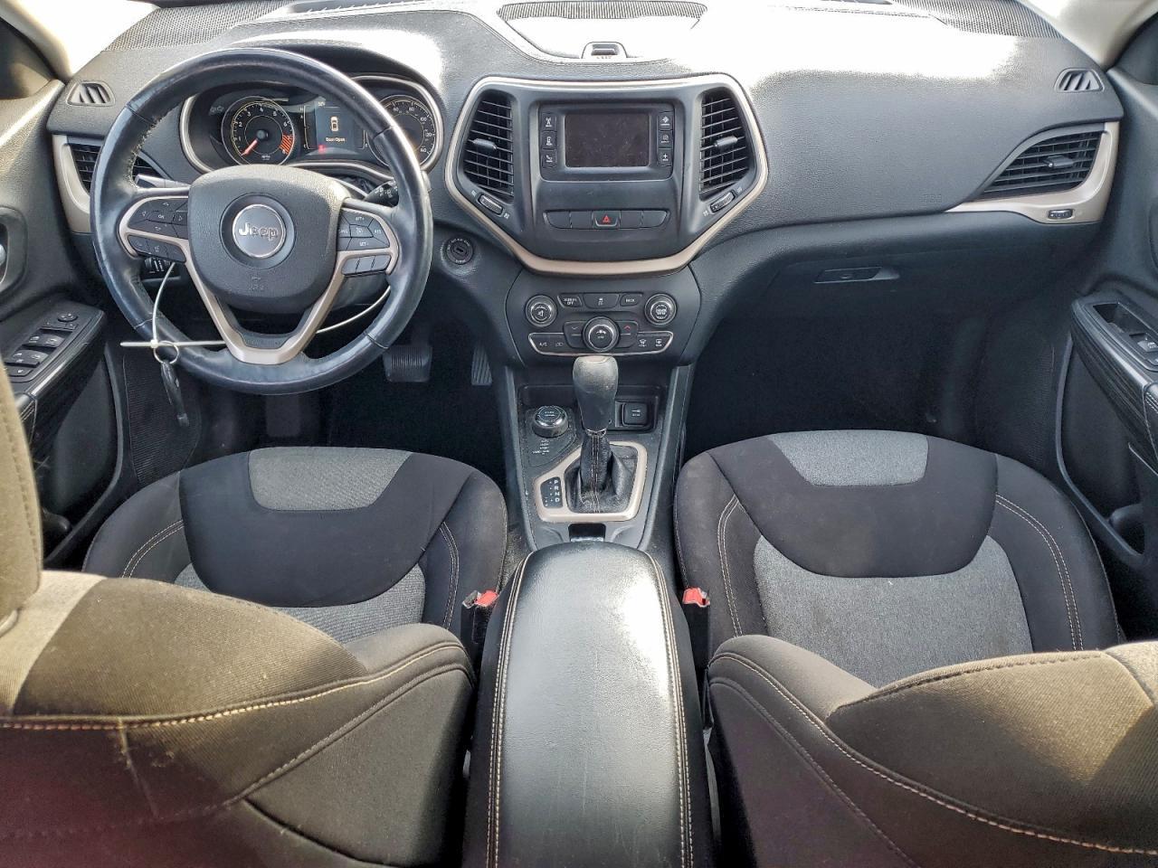 2014 JEEP CHEROKEE