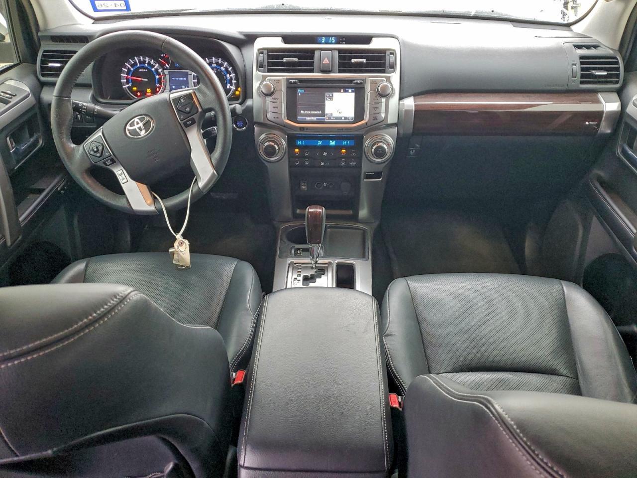 2018 TOYOTA 4Runner