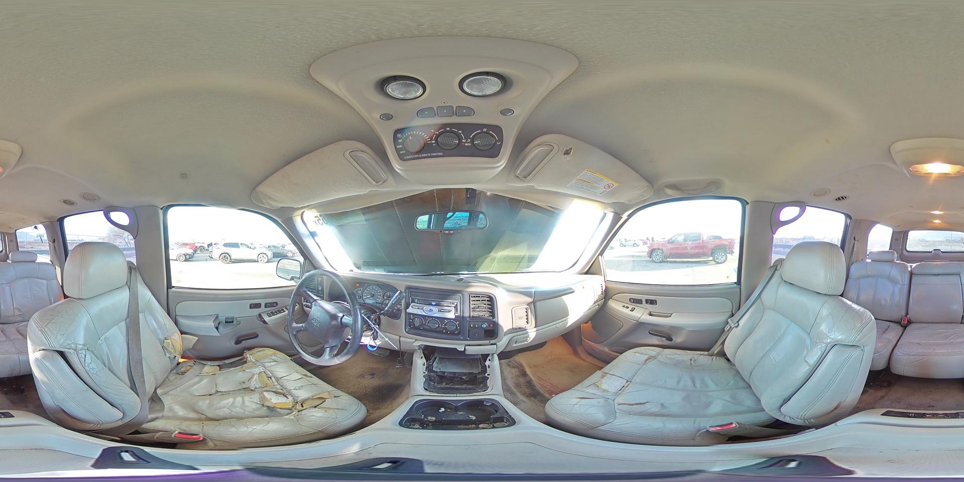 2001 CHEVROLET Suburban
