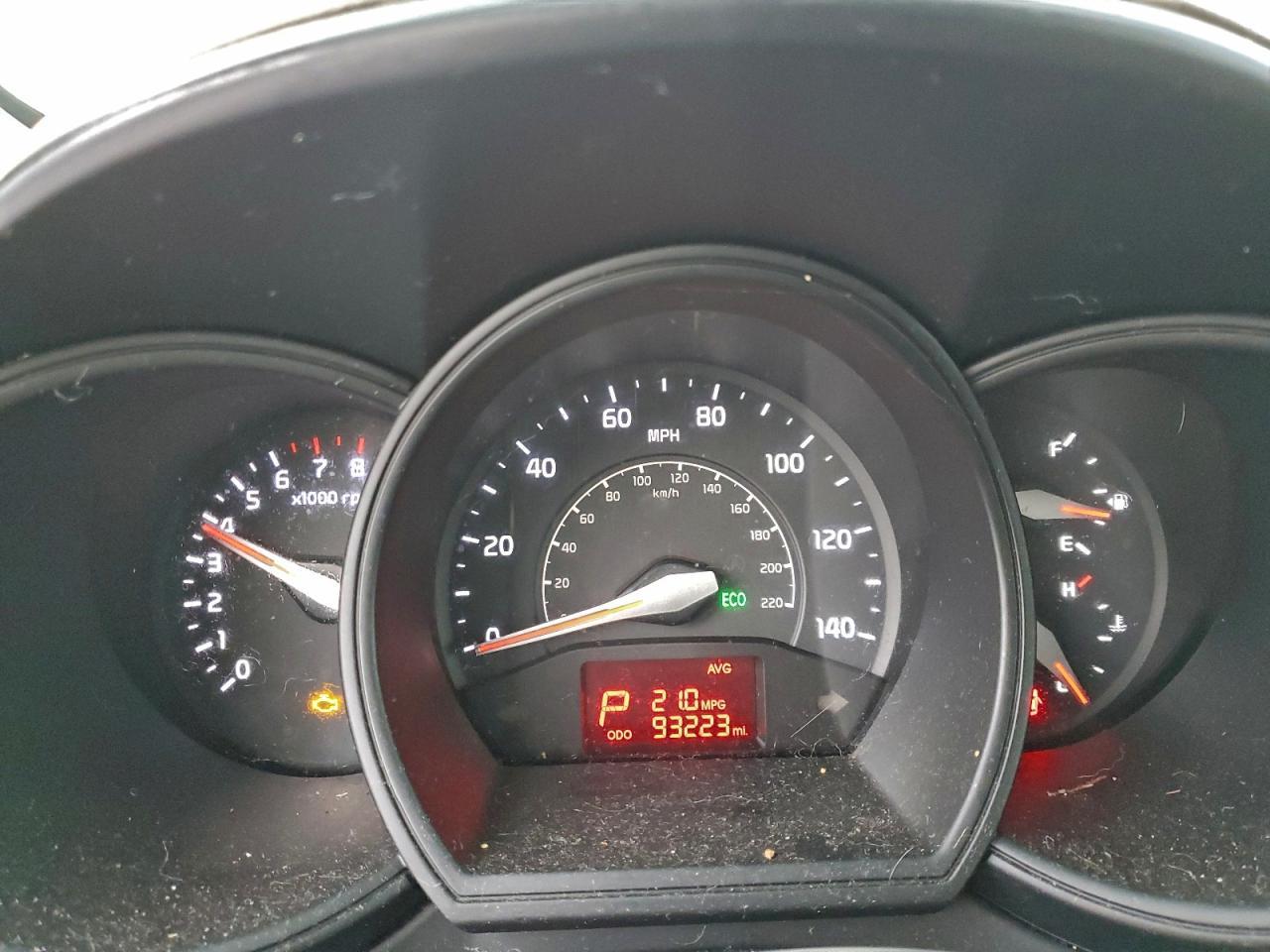 2014 KIA RIO