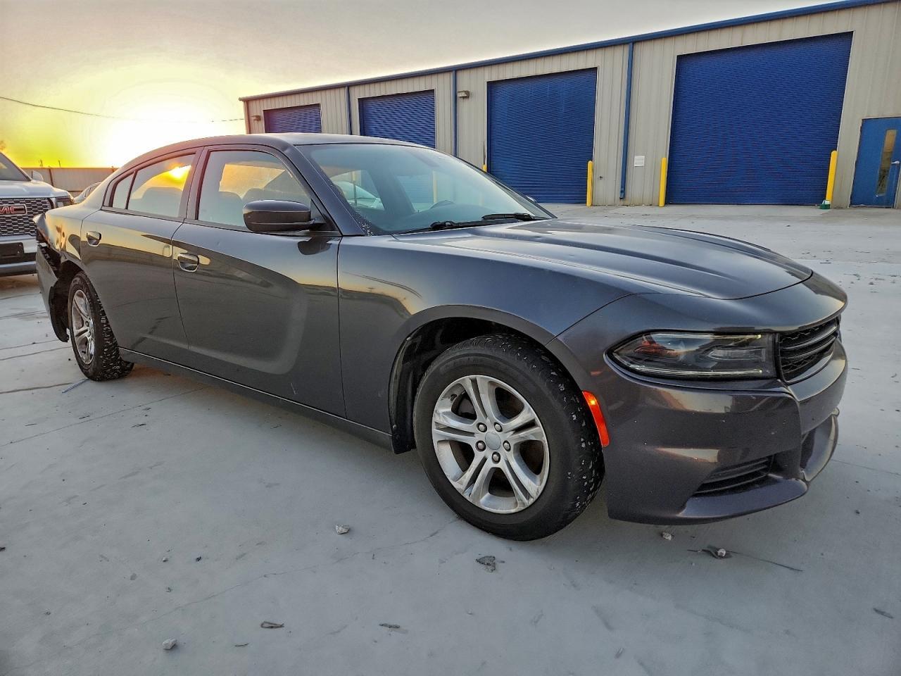 2019 DODGE CHARGER