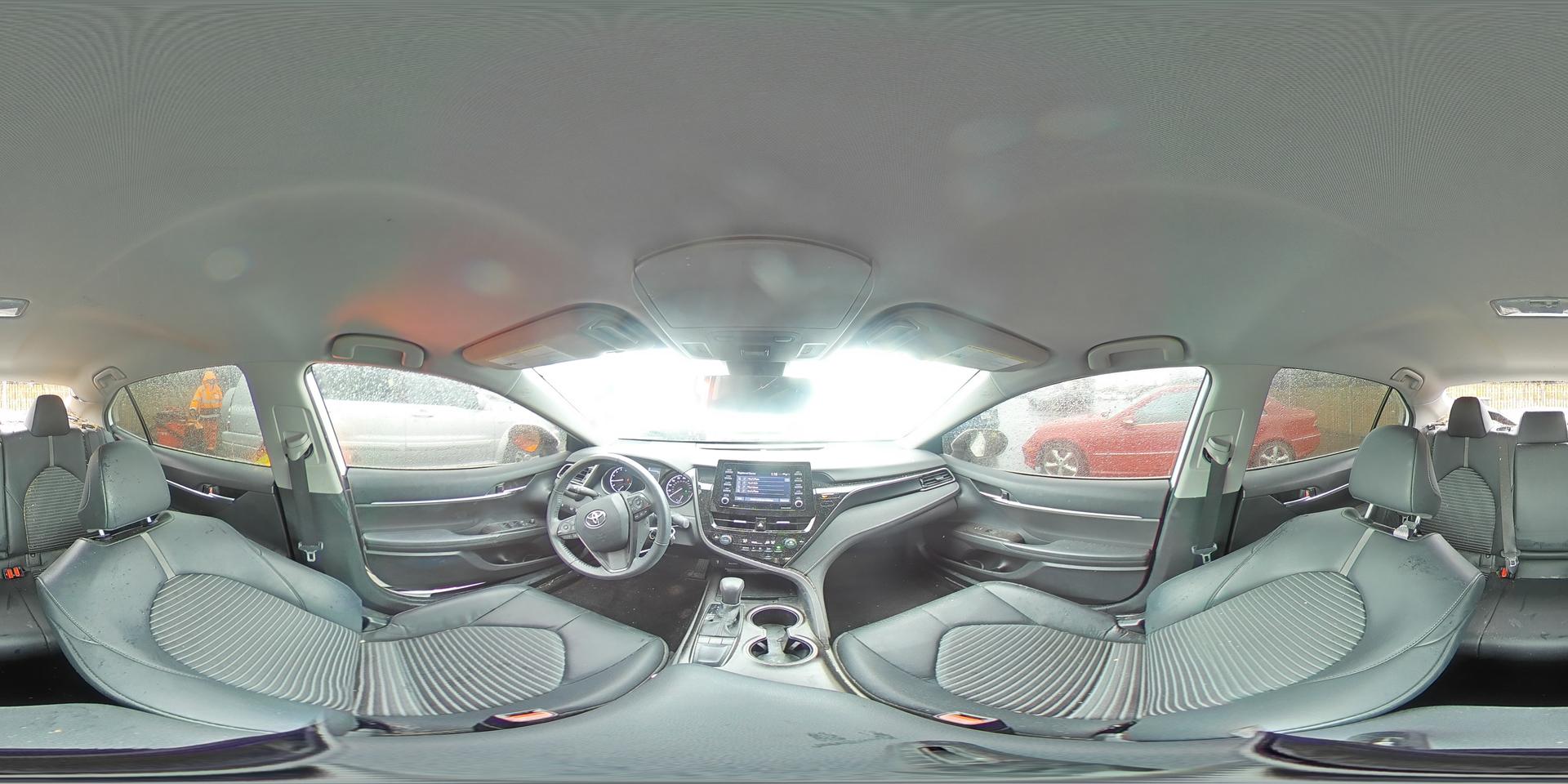 2023 TOYOTA CAMRY