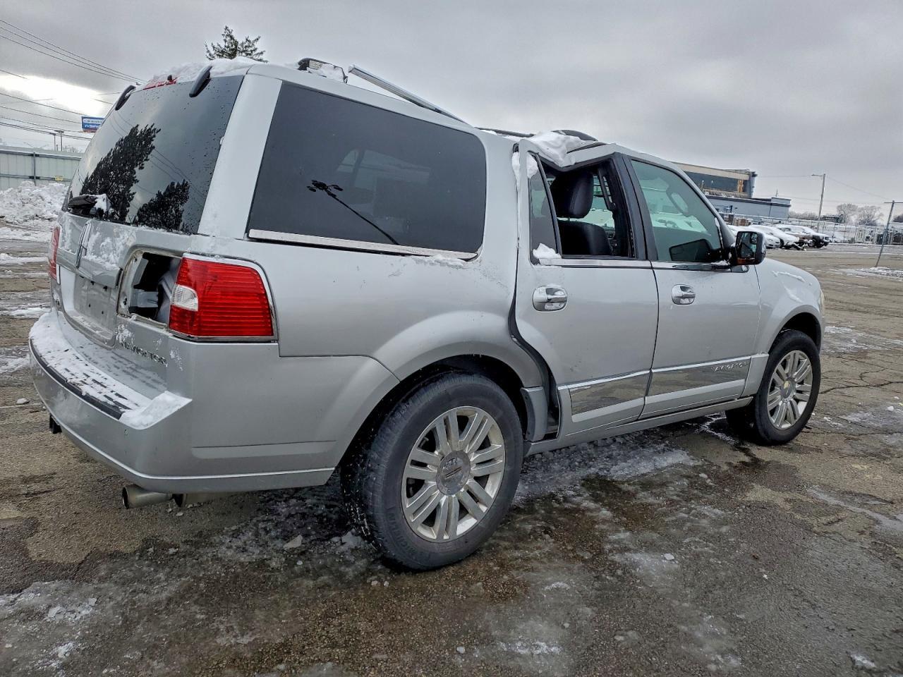 2014 LINCOLN Navigator