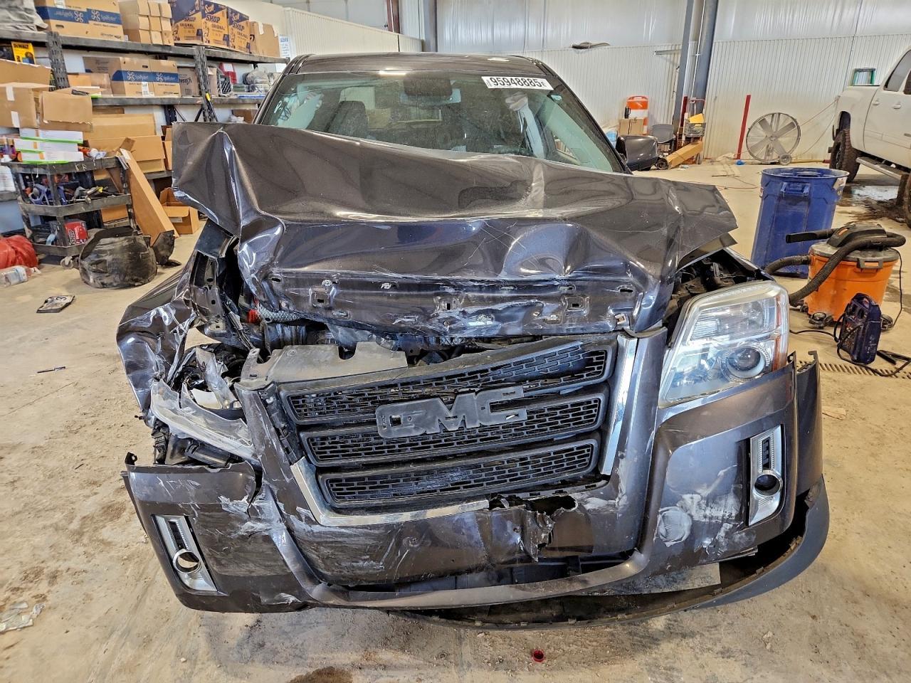2015 GMC Terrain