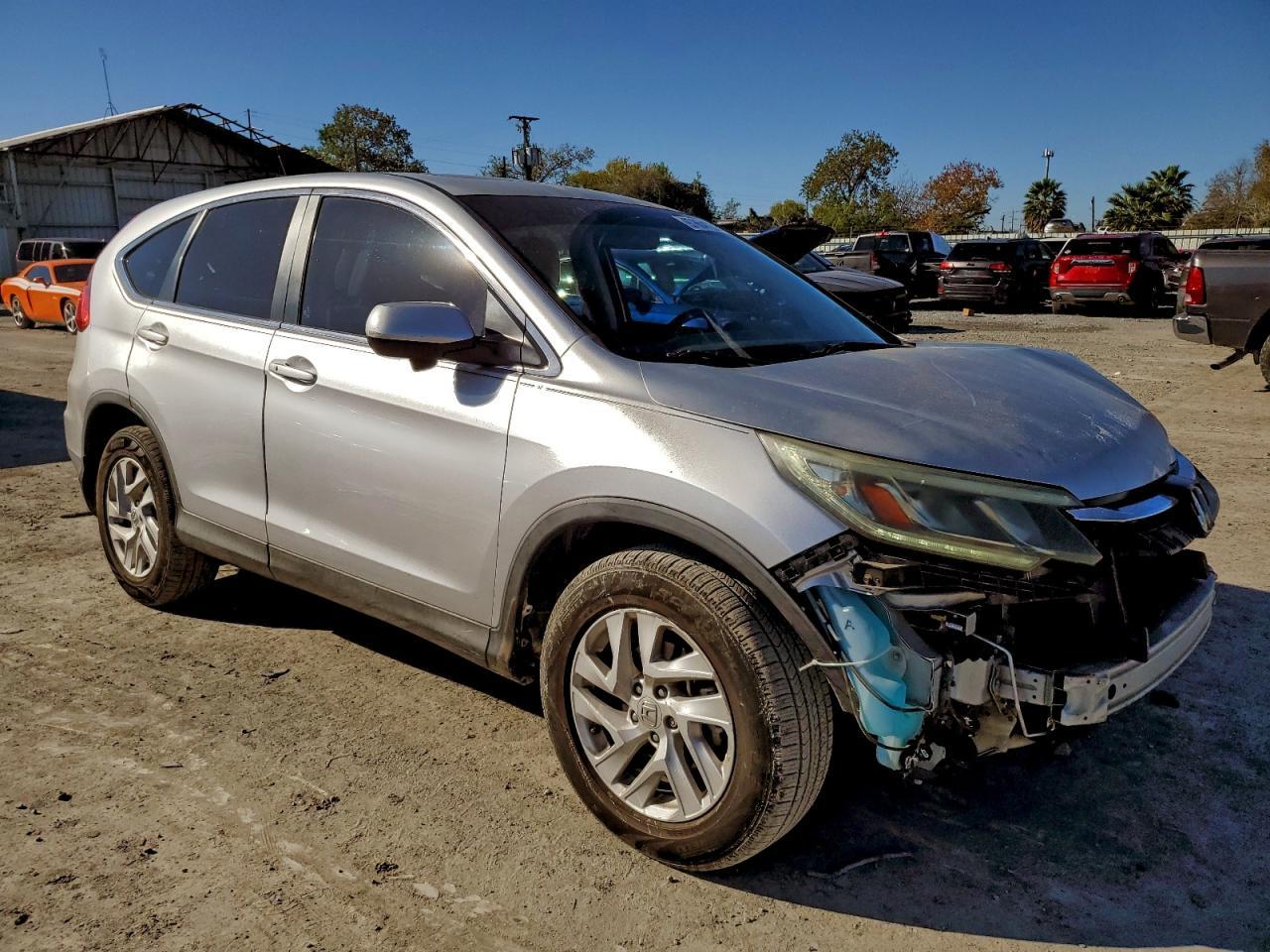 2016 HONDA CR-V