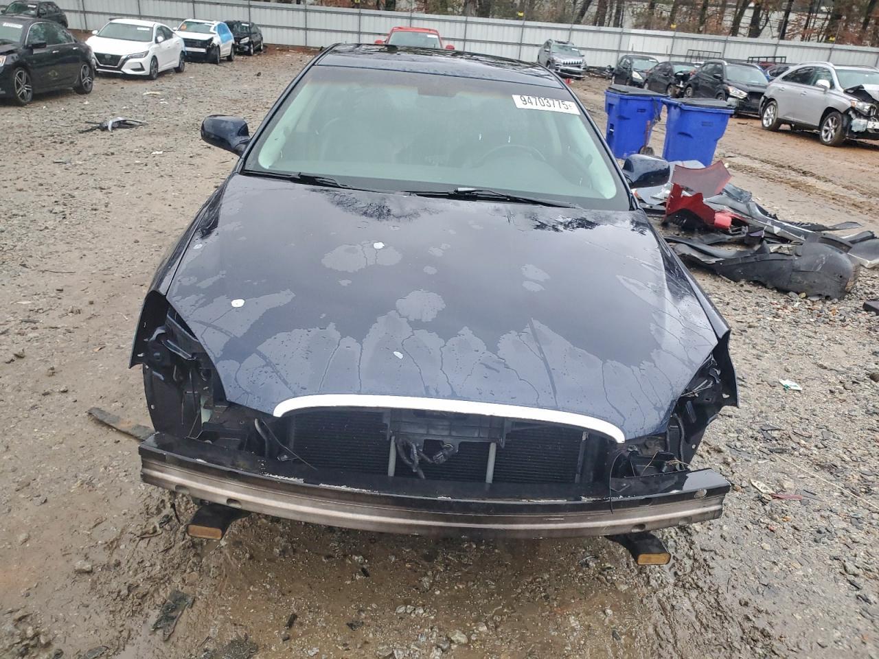 2006 BUICK Lucerne