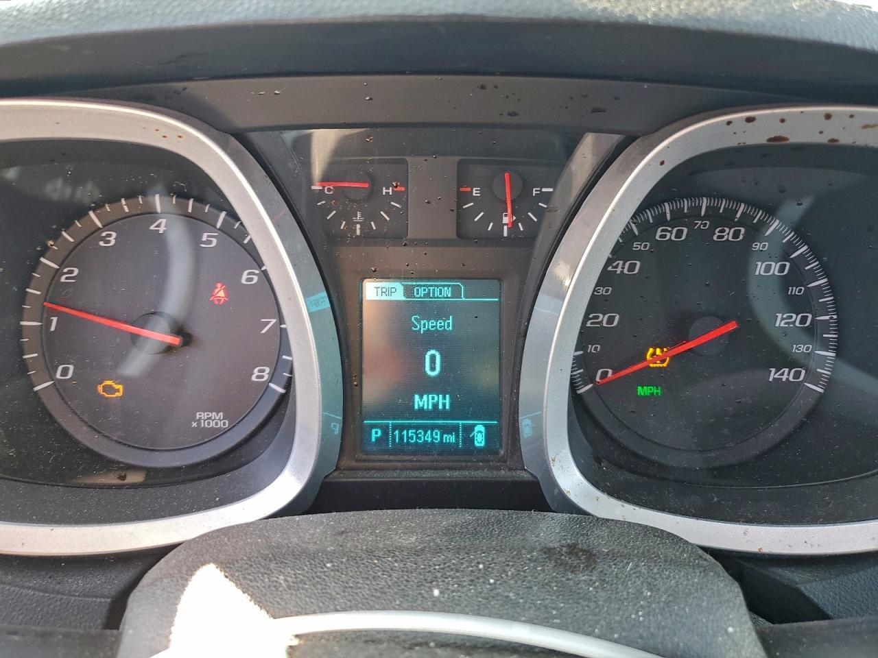 2014 CHEVROLET EQUINOX
