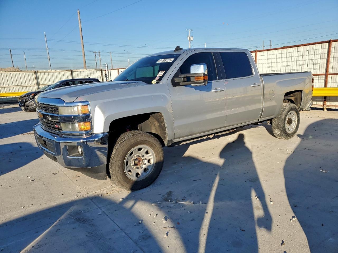 2015 CHEVROLET Silverado 2500