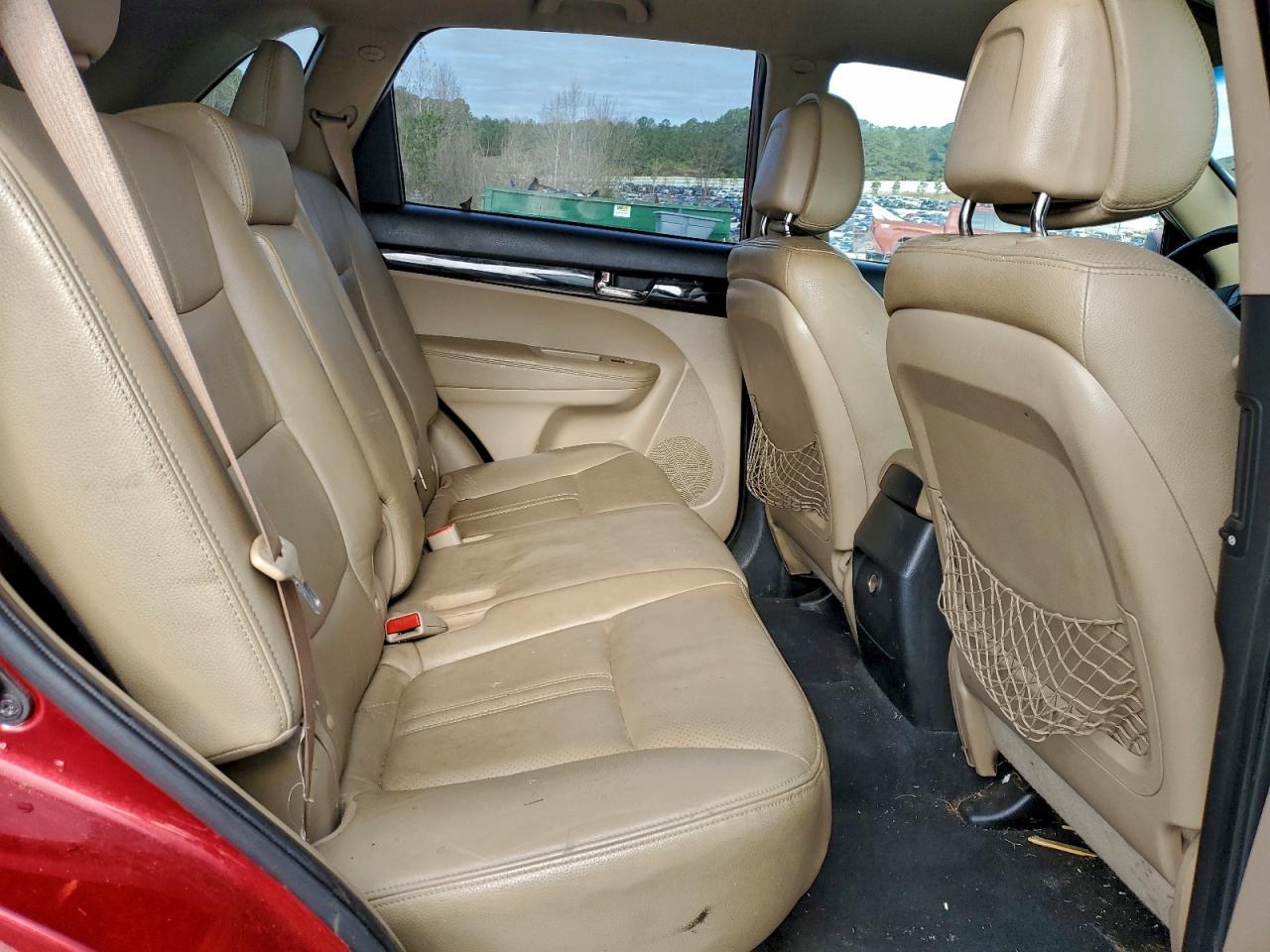 2011 KIA SORENTO