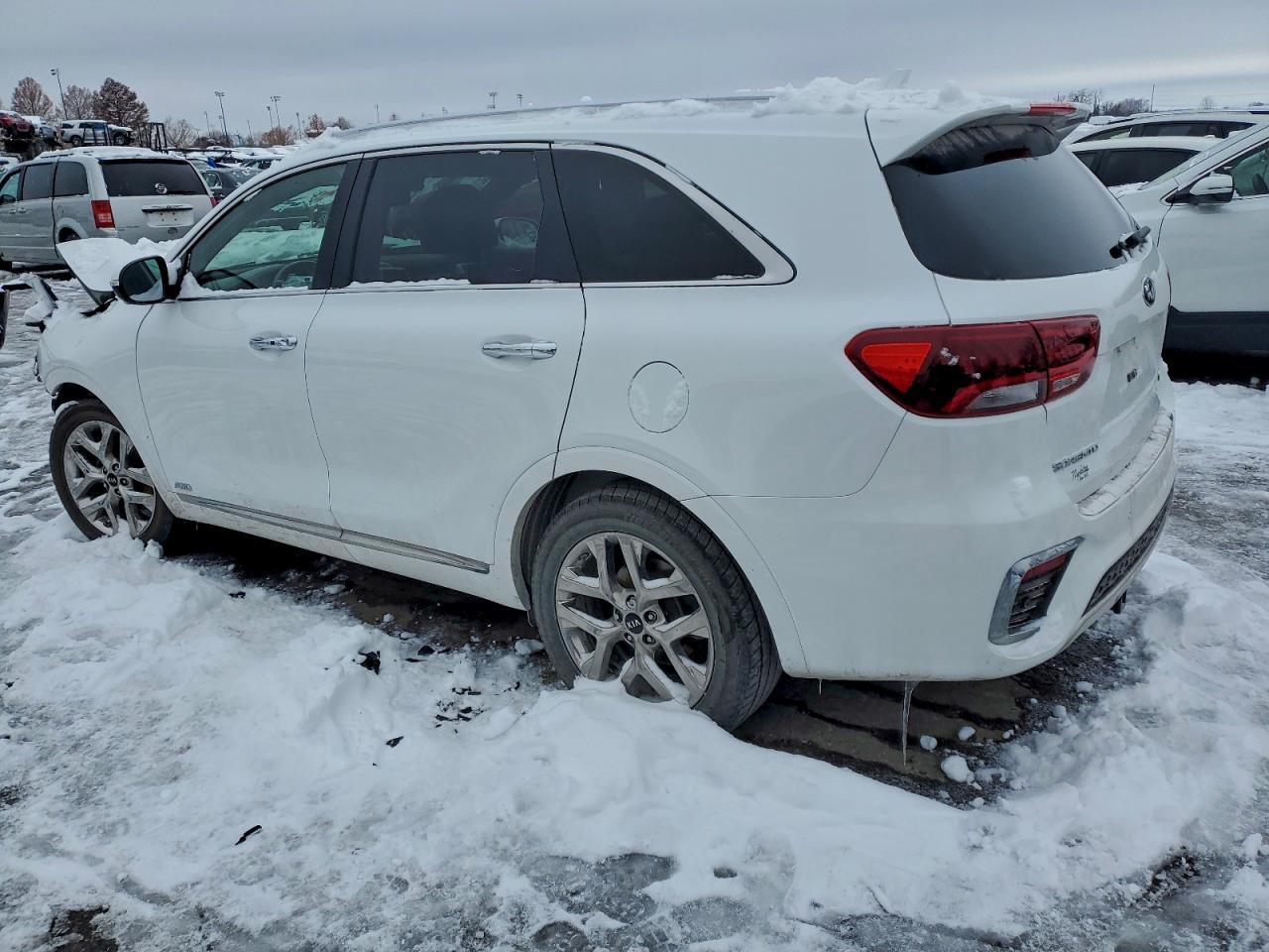 2019 KIA SORENTO