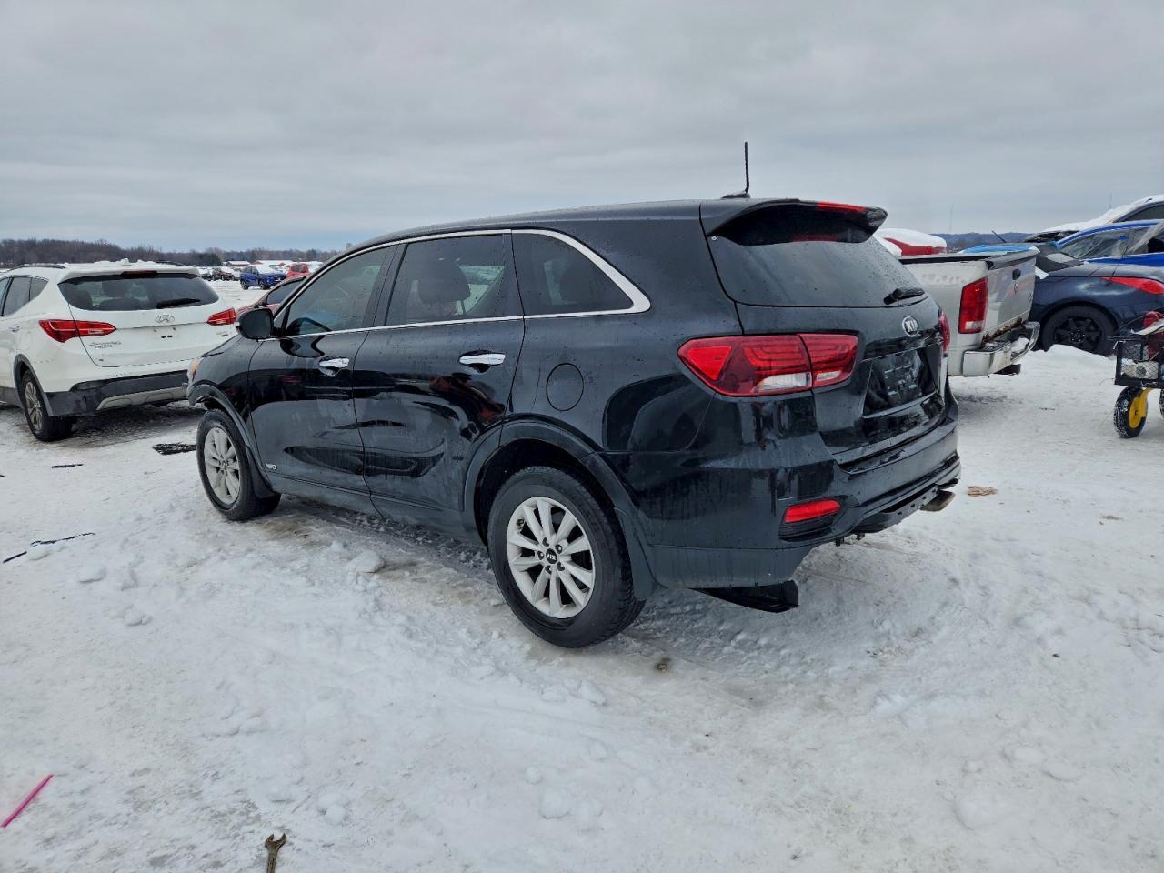 2020 KIA SORENTO
