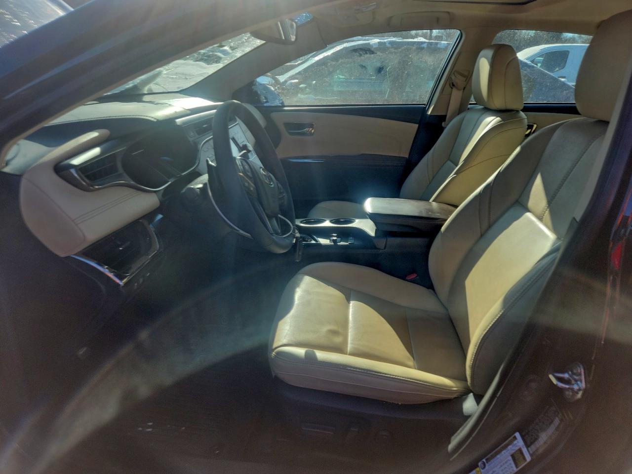 2018 TOYOTA Avalon