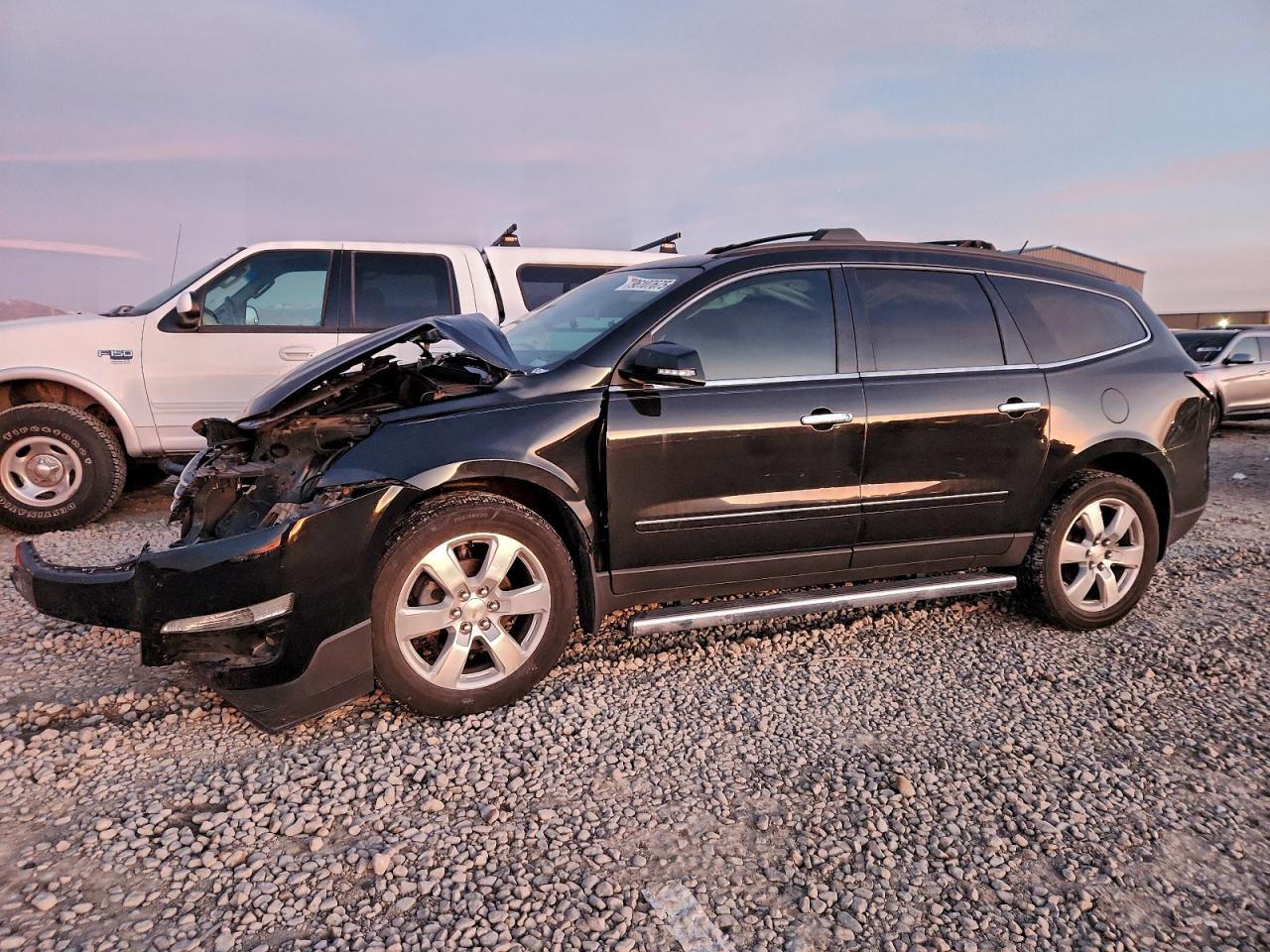 2016 CHEVROLET TRAVERSE