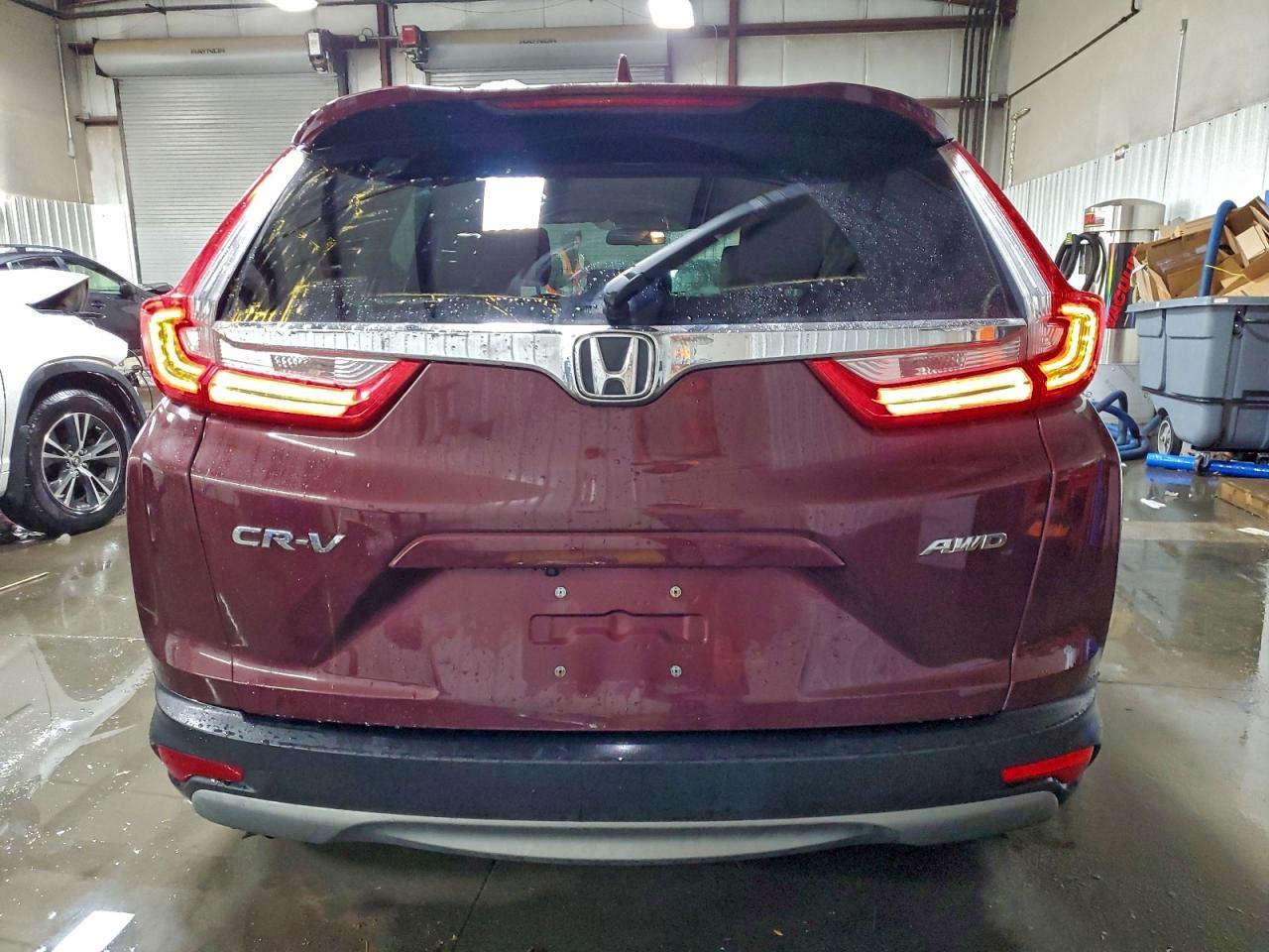 2017 HONDA CR-V