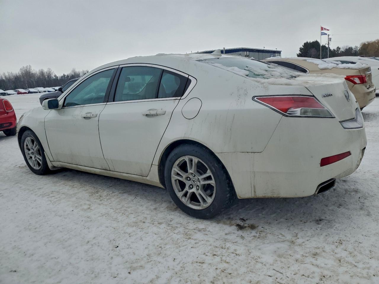 2010 ACURA TL