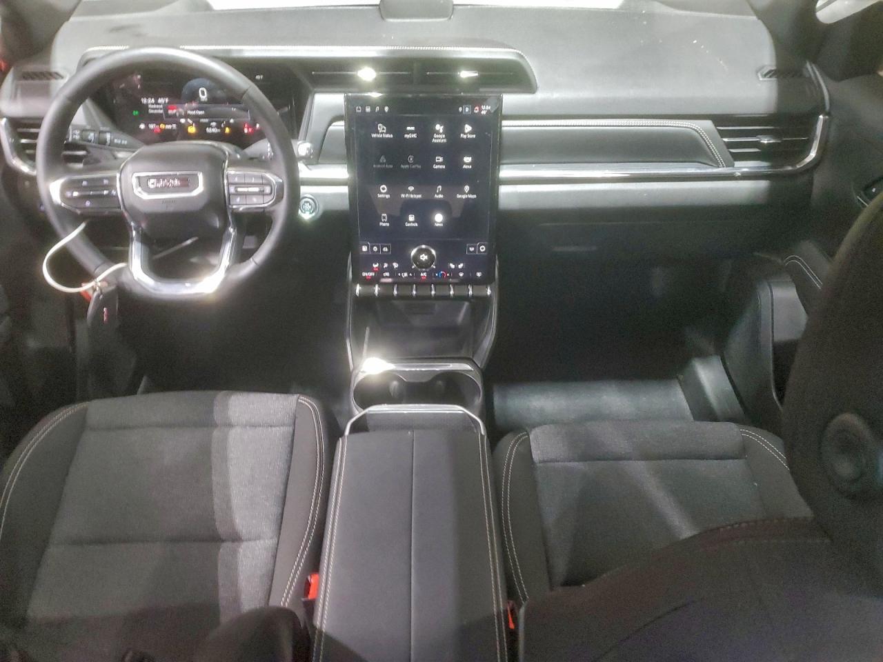 2025 GMC Terrain