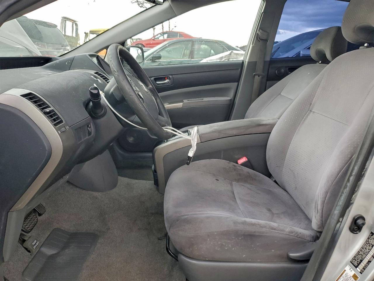 2006 TOYOTA PRIUS