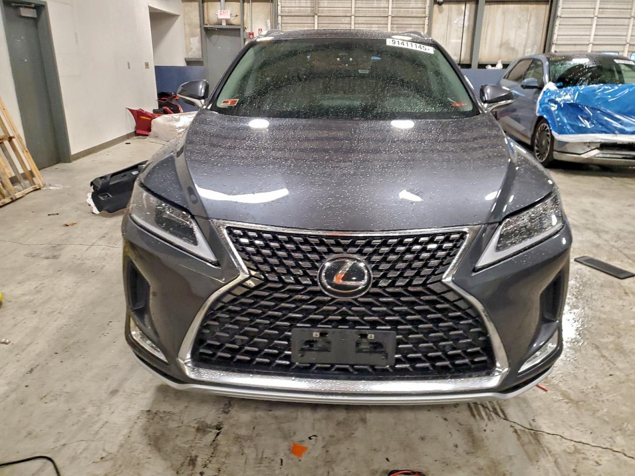 2022 LEXUS RX 350L