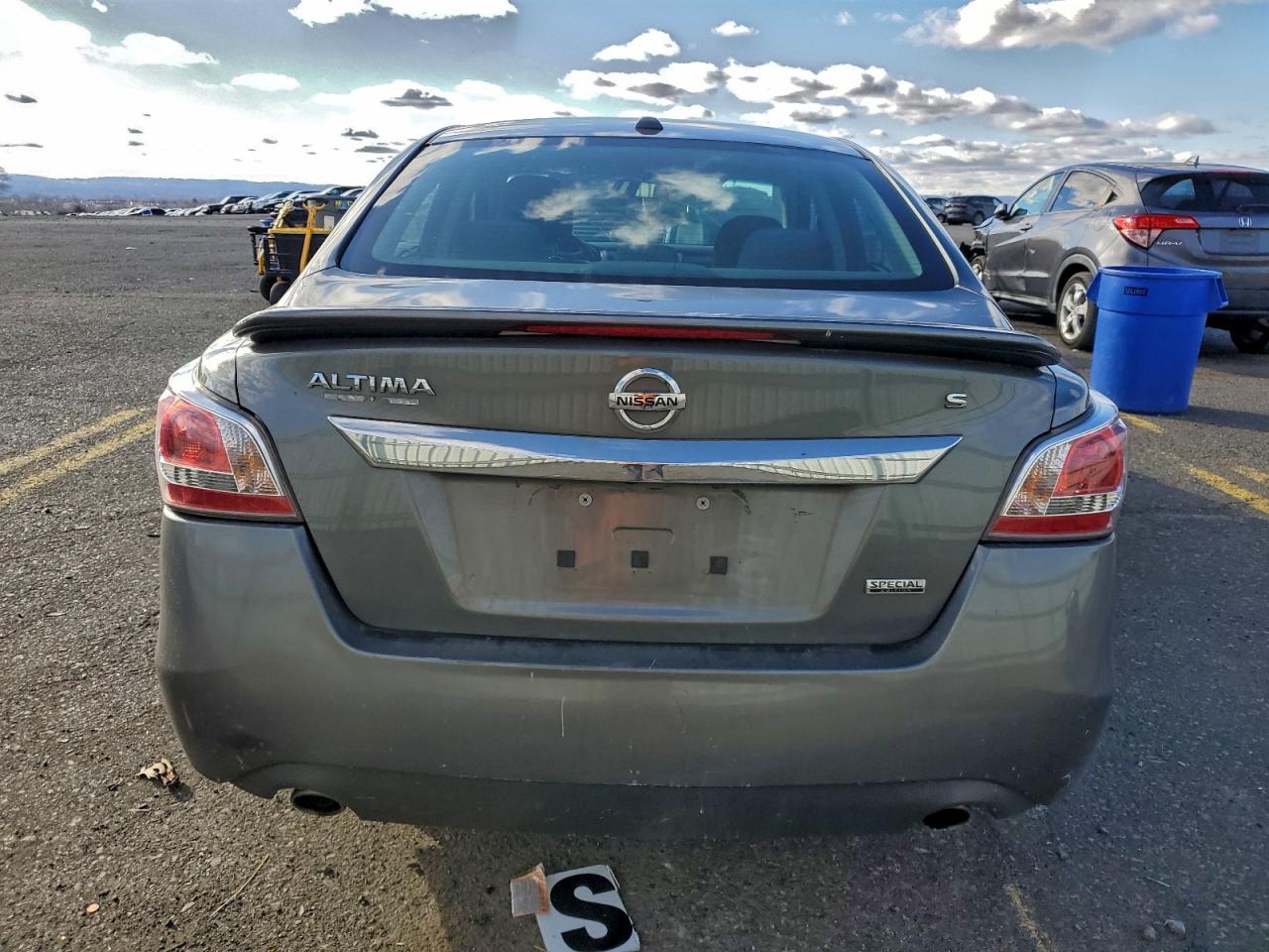 2015 NISSAN ALTIMA