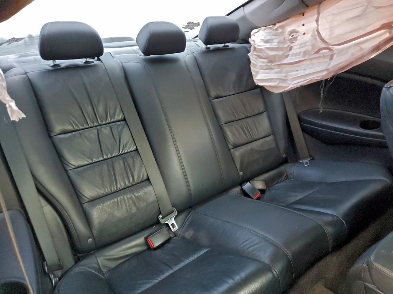 2012 HONDA ACCORD