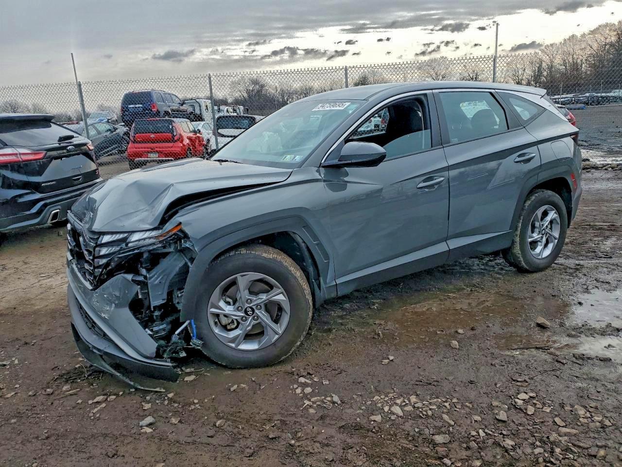 2024 HYUNDAI TUCSON