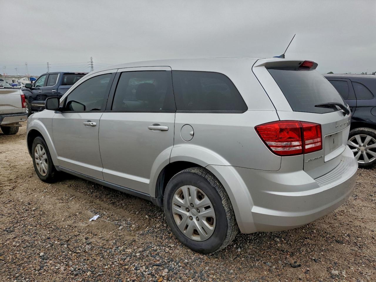 2014 DODGE JOURNEY