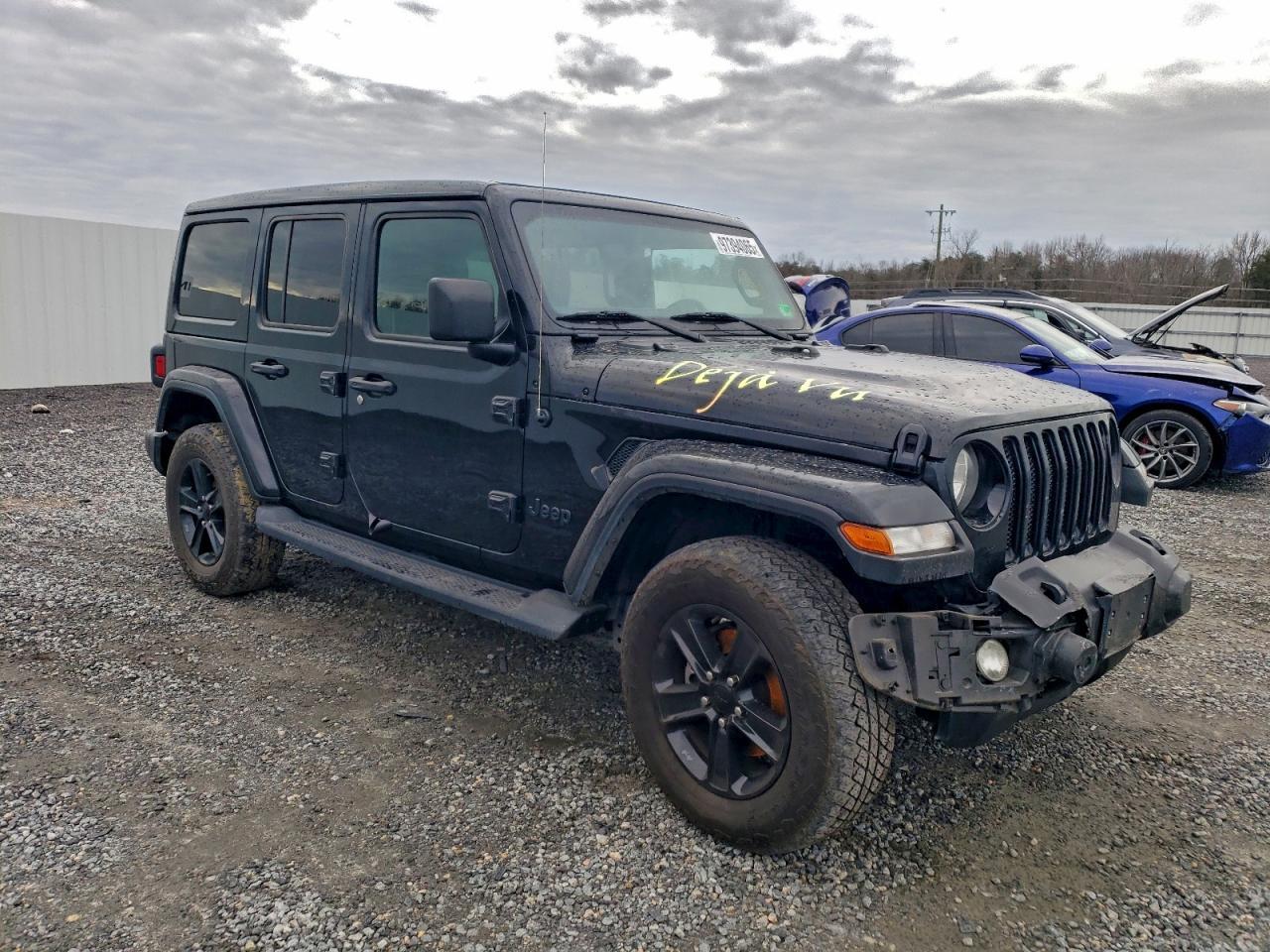 2023 JEEP WRANGLER