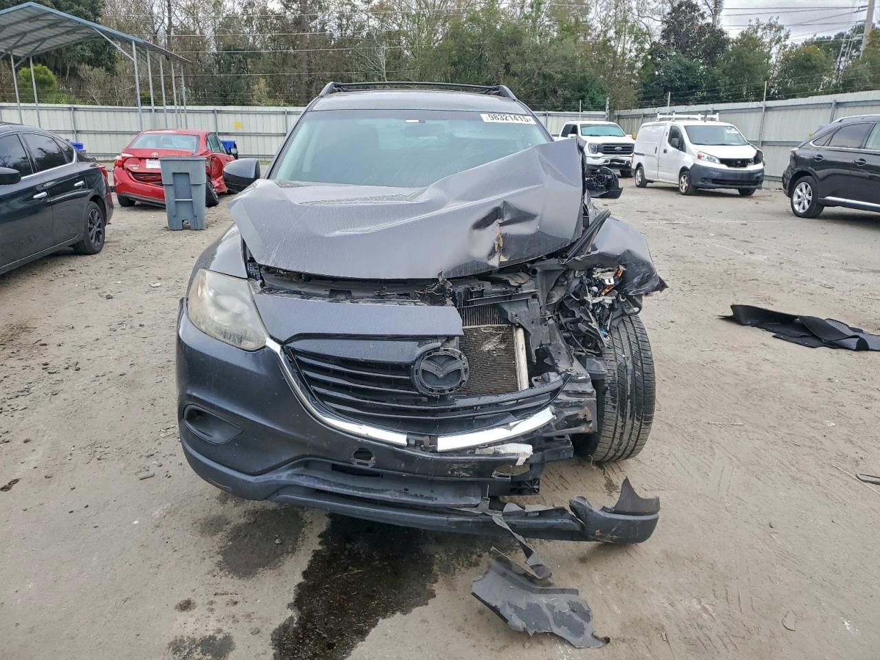 2013 MAZDA CX-9