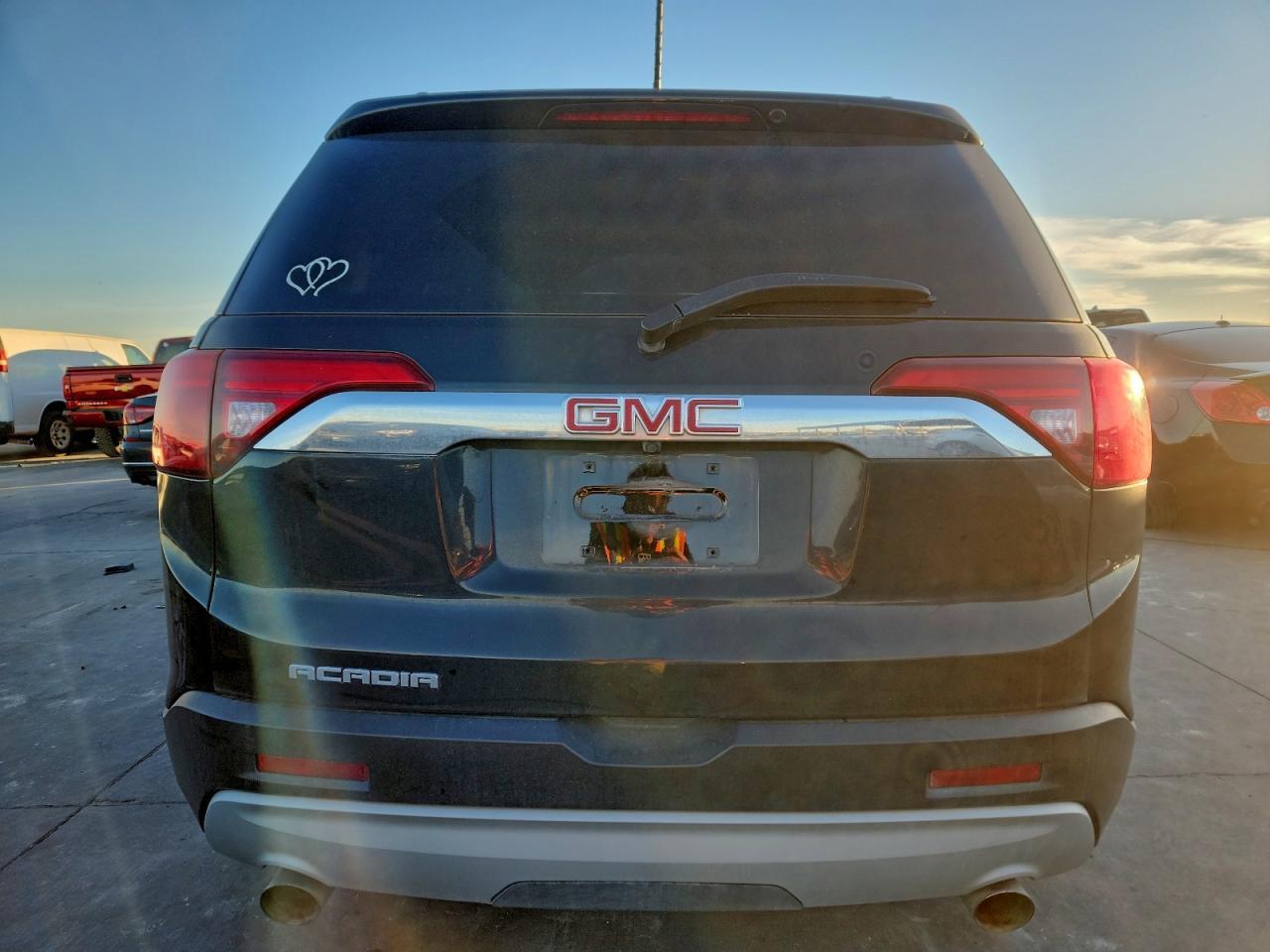 2019 GMC ACADIA