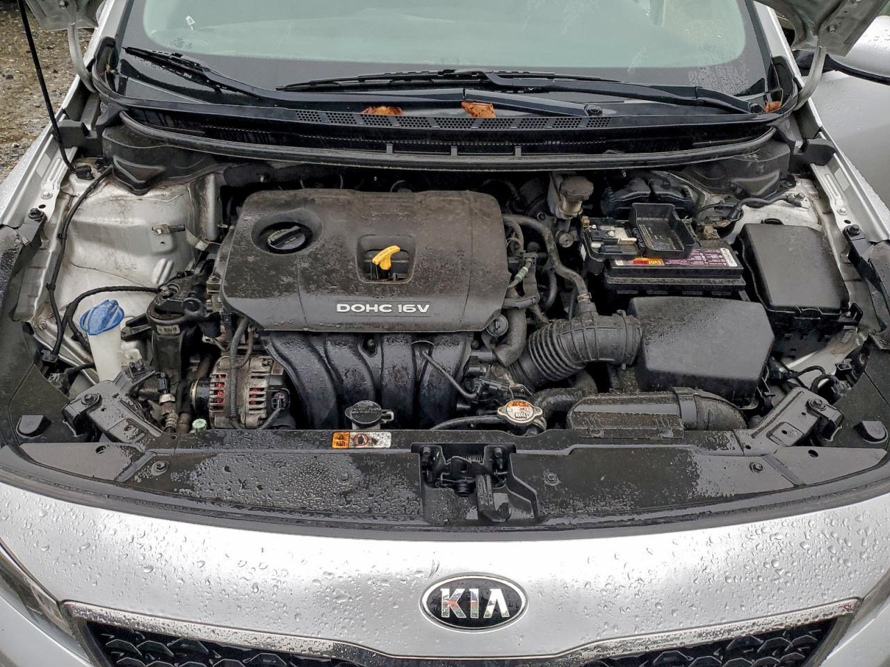 2017 KIA FORTE