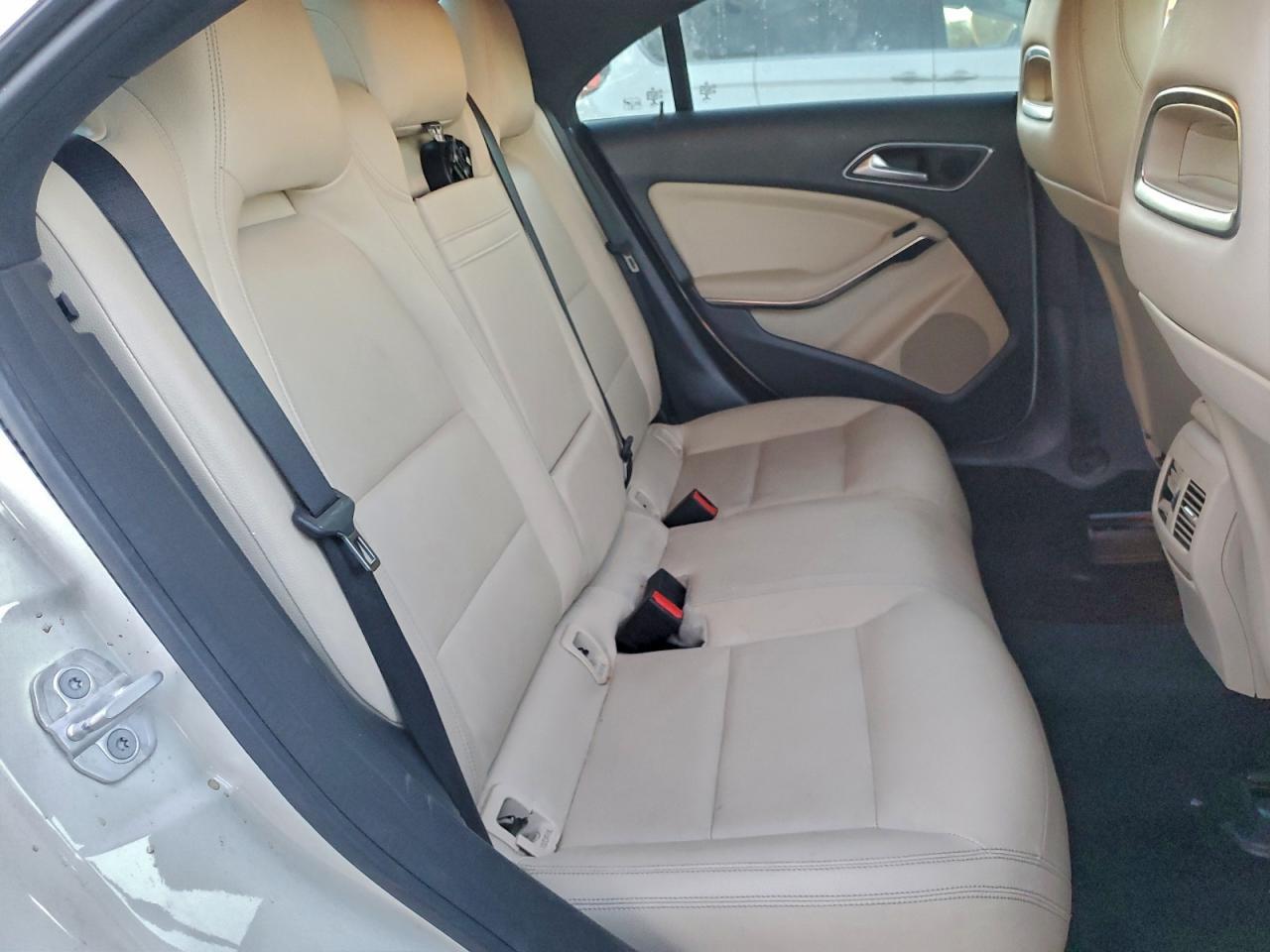 2016 MERCEDES-BENZ CLA-Class