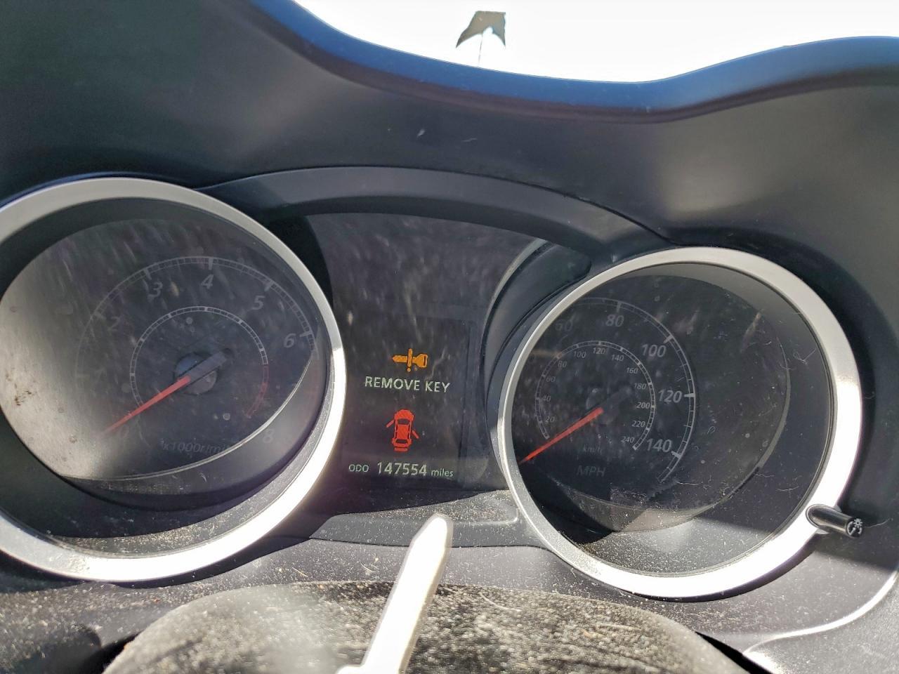 2016 MITSUBISHI LANCER