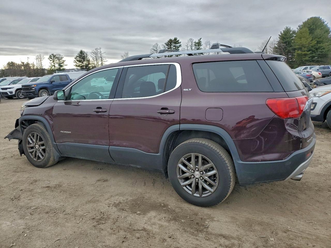 2018 GMC ACADIA