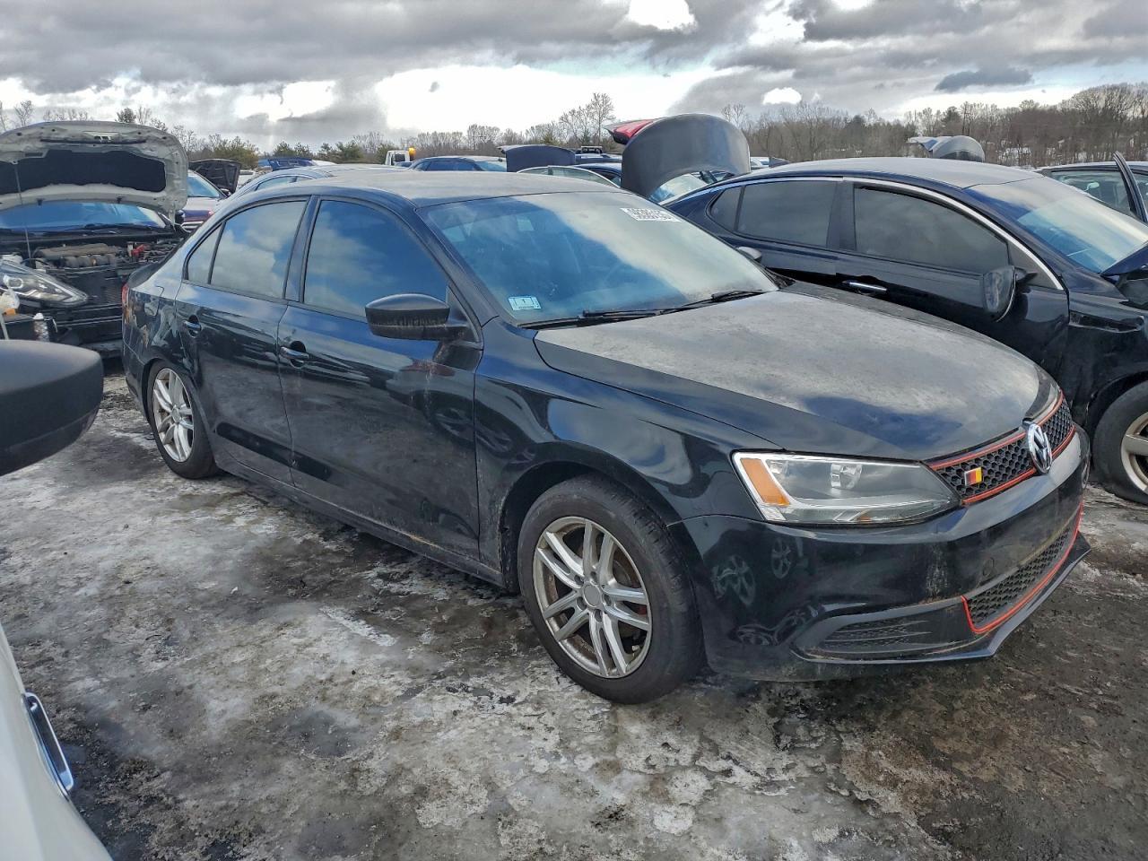 2014 VOLKSWAGEN JETTA