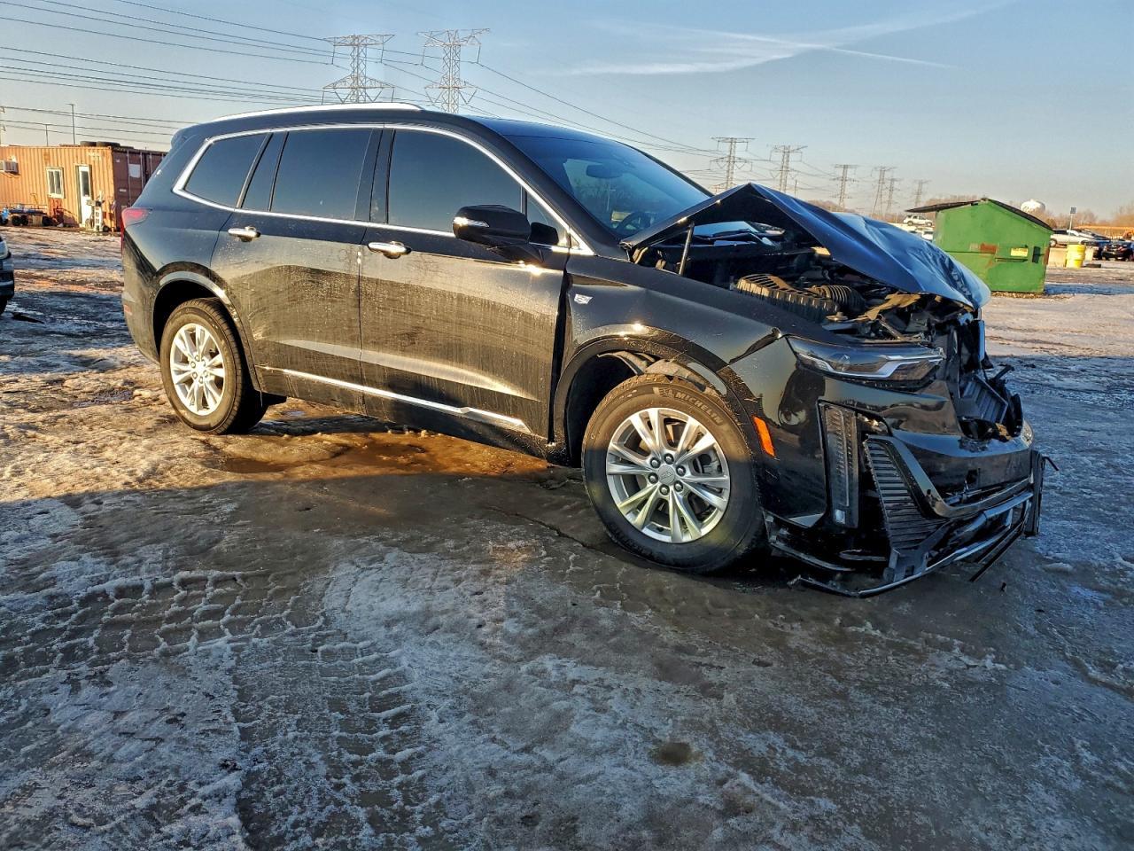 2024 CADILLAC XT6