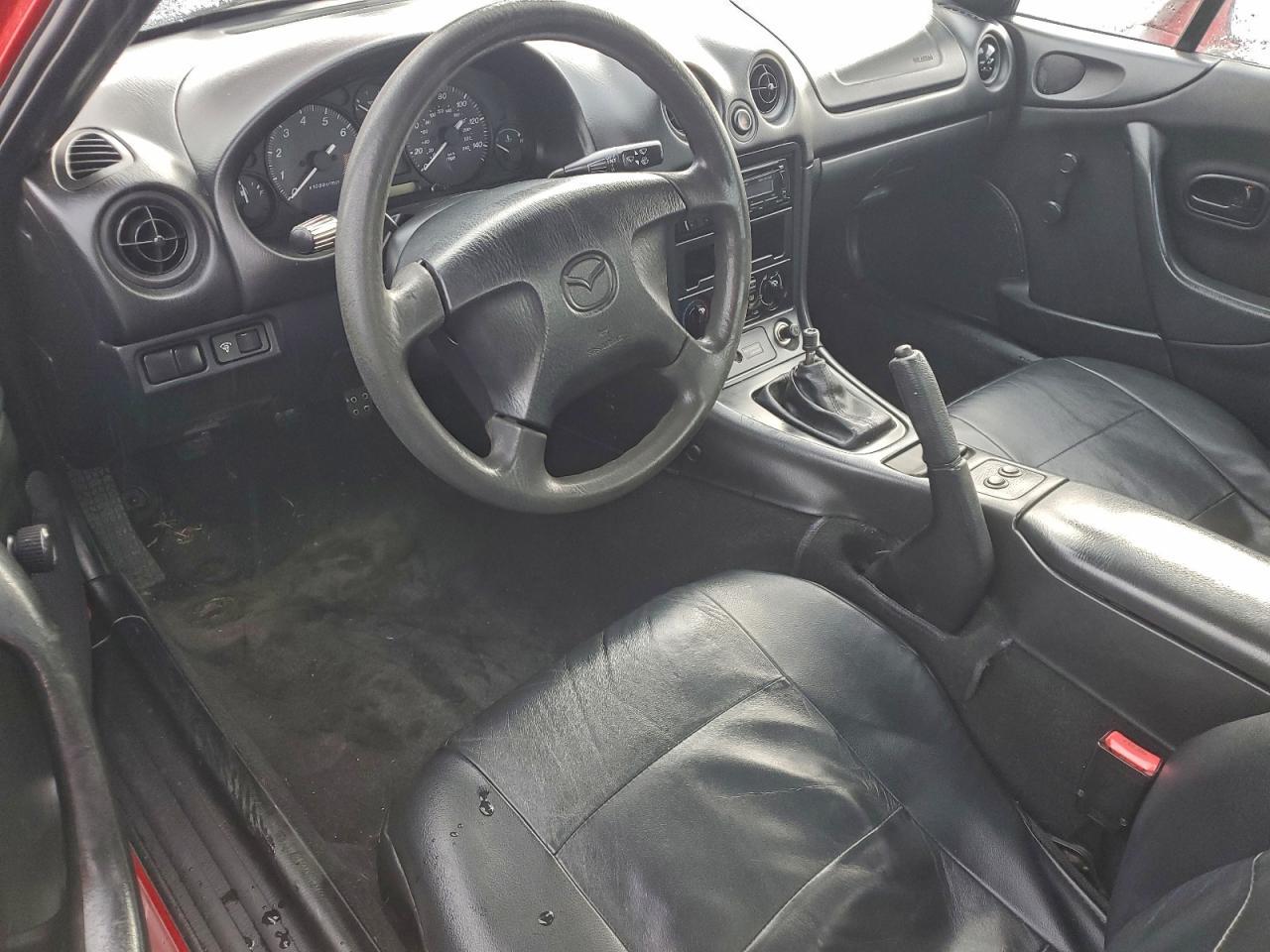 1999 MAZDA MX-5 Miata