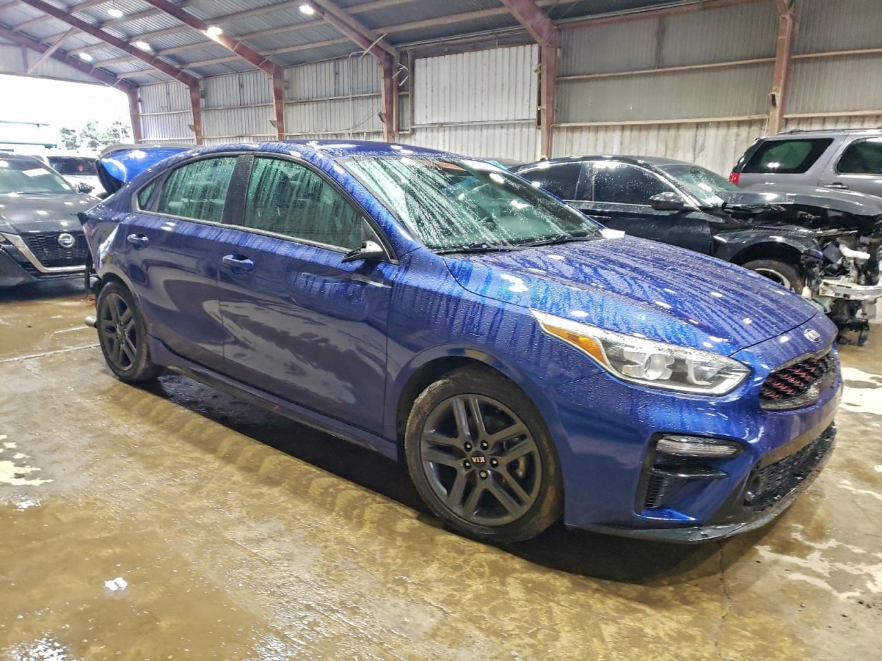 2021 KIA FORTE