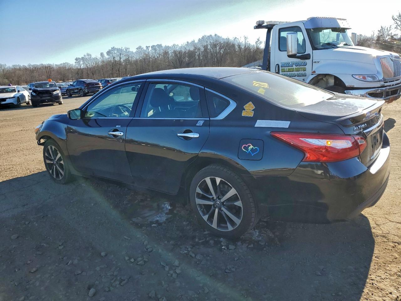 2016 NISSAN ALTIMA