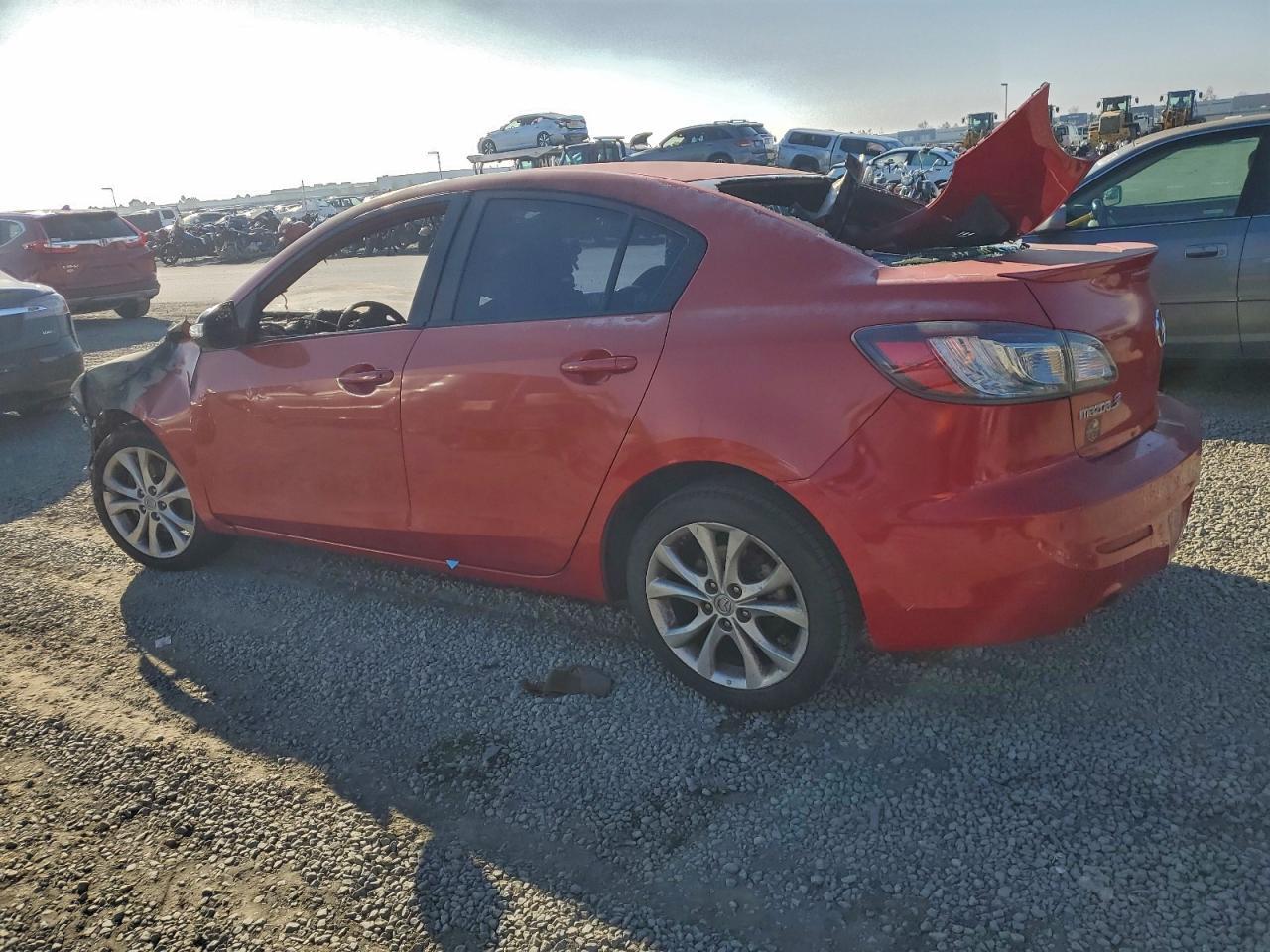2010 MAZDA 3