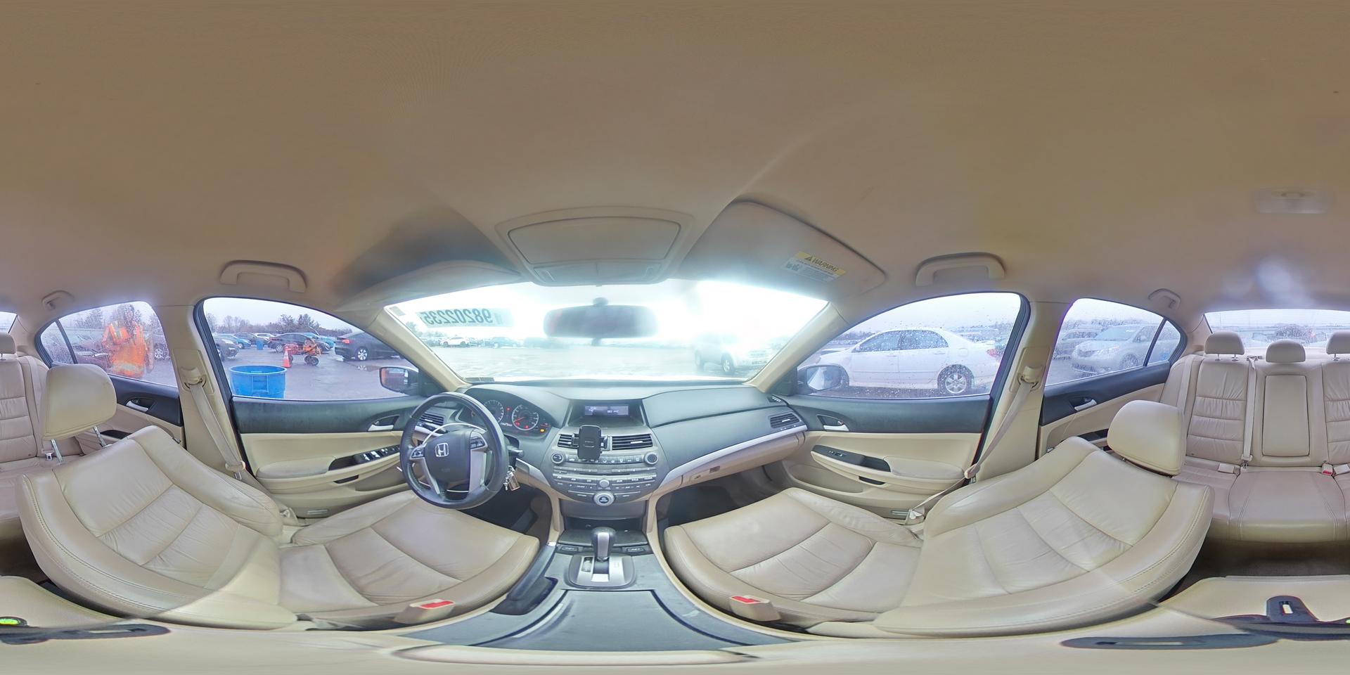 2012 HONDA ACCORD