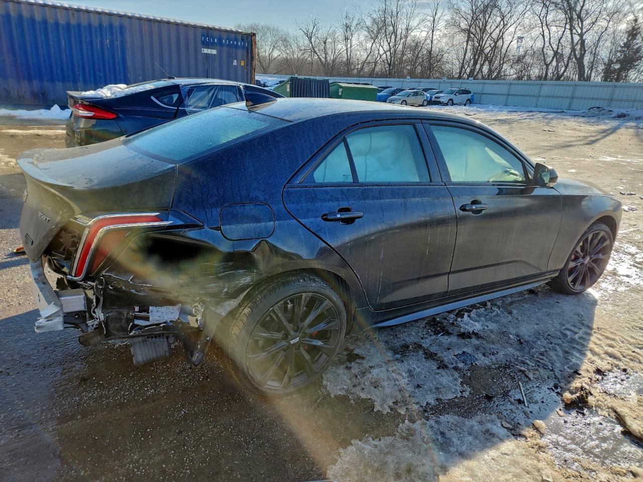 2020 CADILLAC CT4
