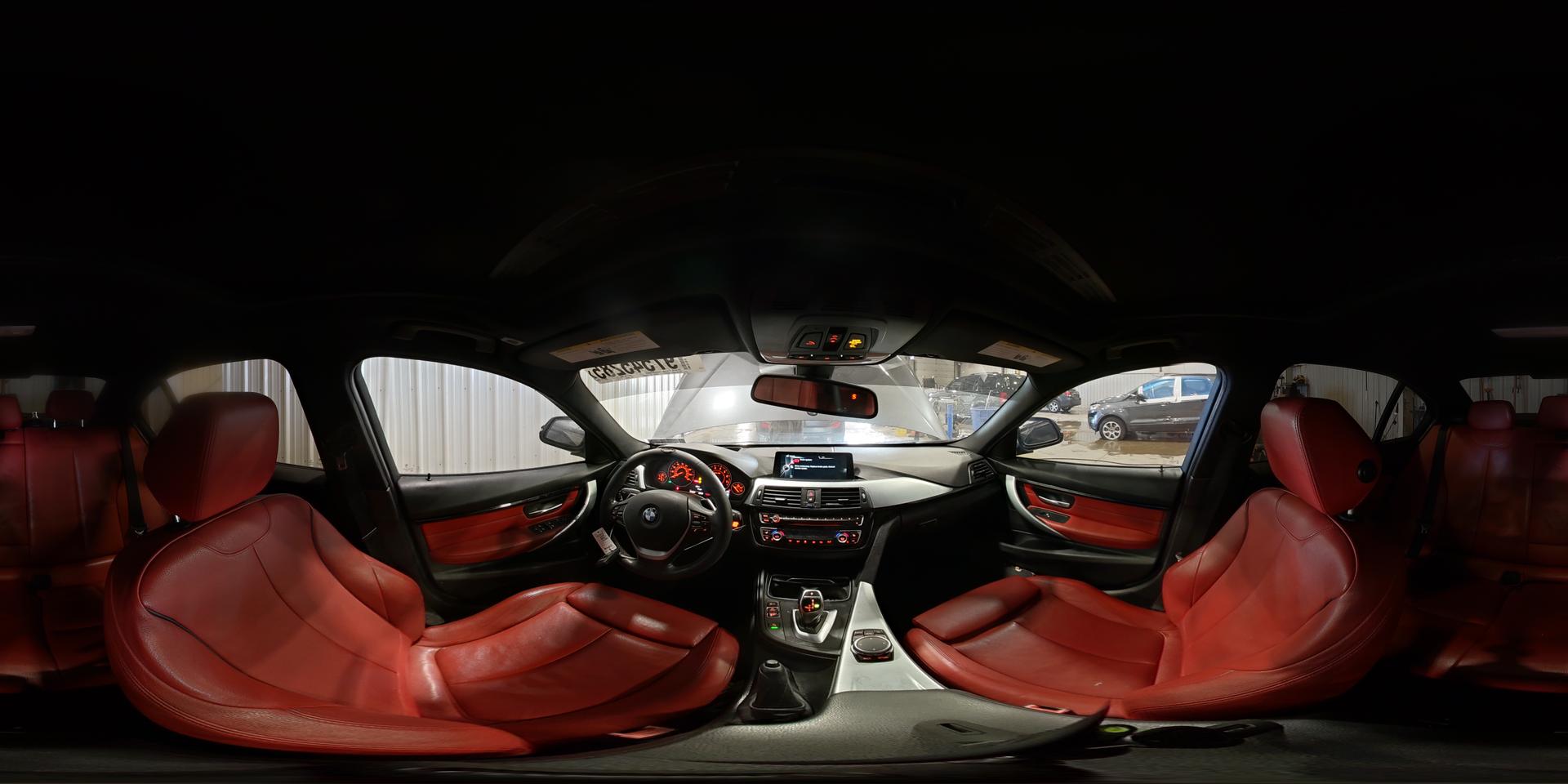 2016 BMW 3 SERIES