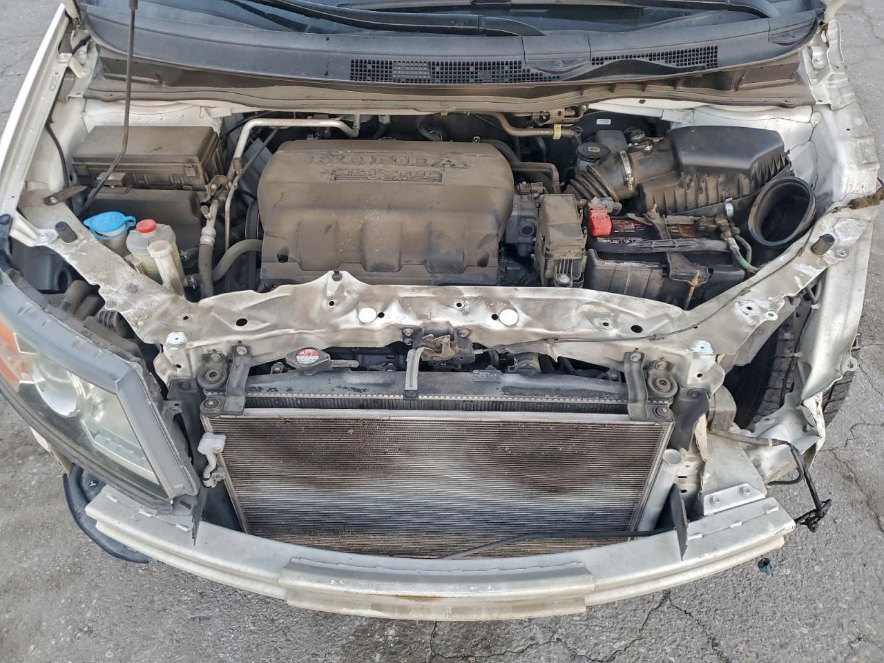 2014 HONDA ODYSSEY