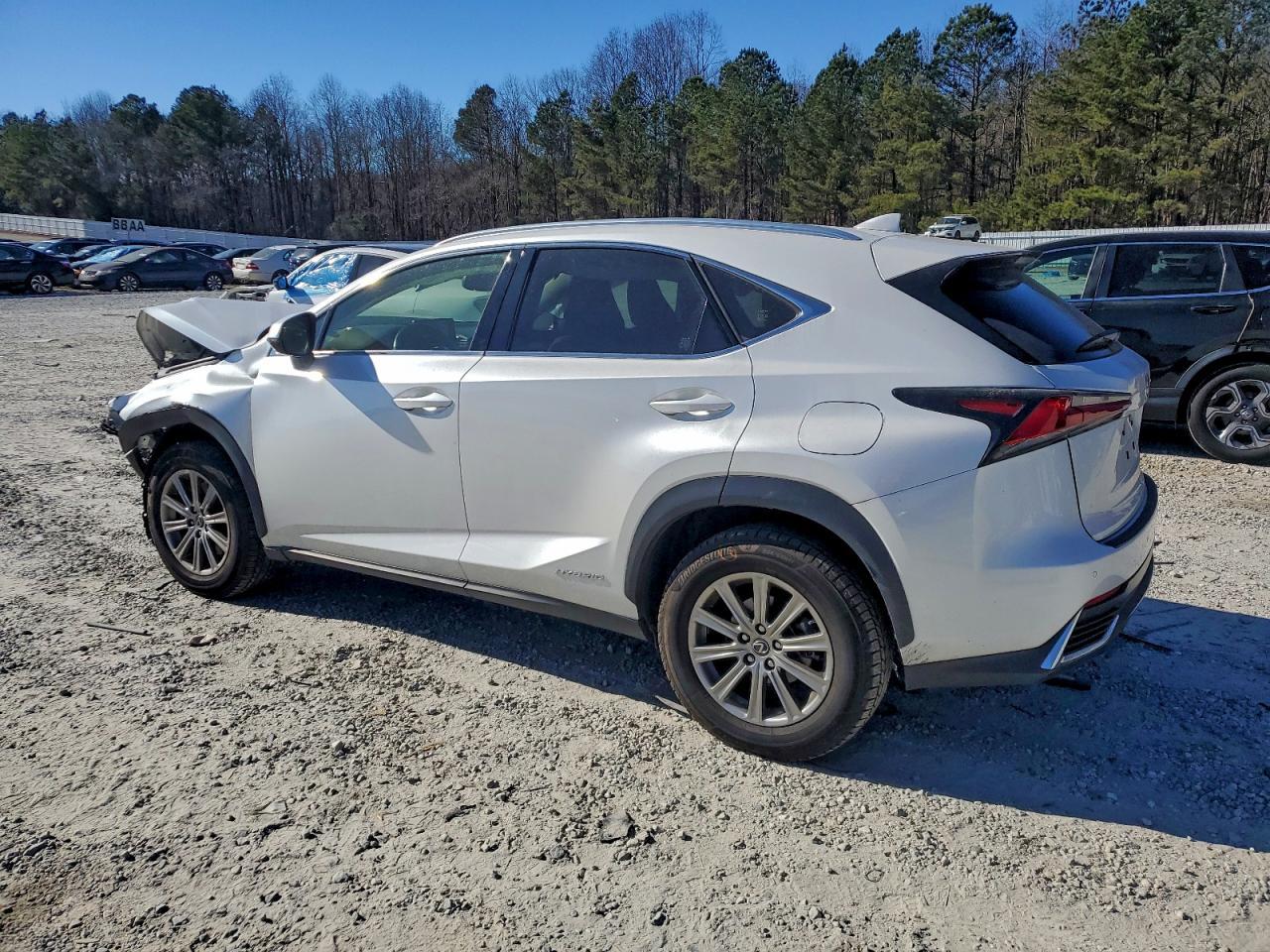 2021 LEXUS NX 300H